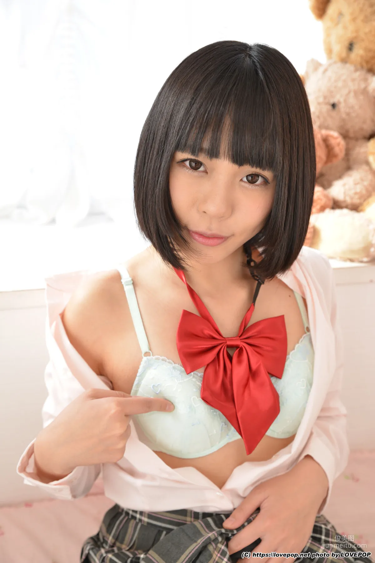 [LOVEPOP] Yua Nanami 七海ゆあ Photoset 02 寫真集 57