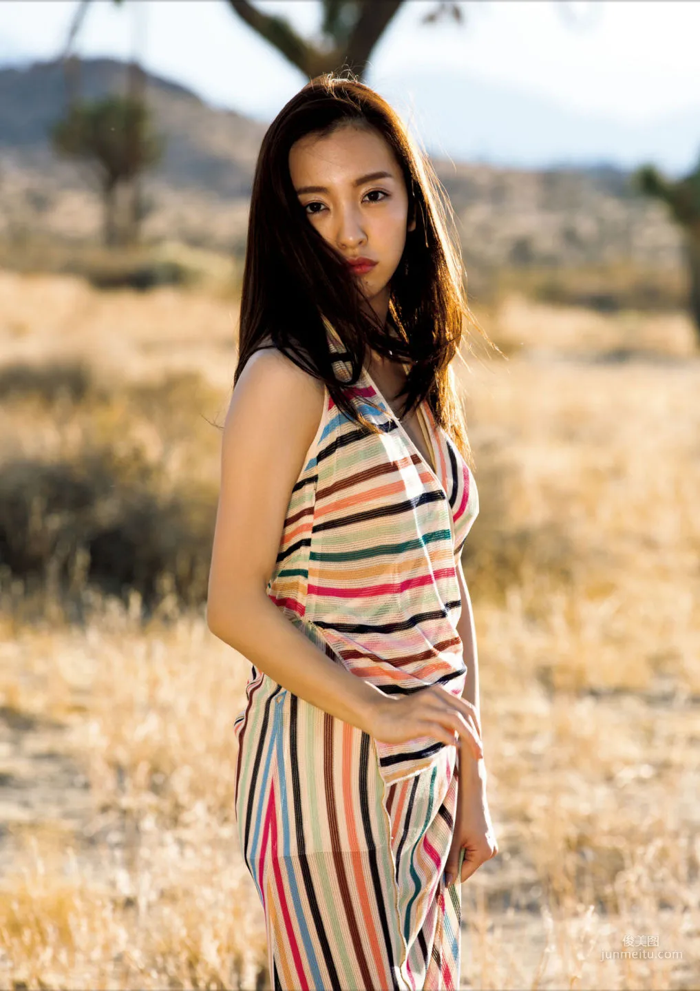 Tomomi Itano "Wanderer" (Kindle) Photo Set photo 82