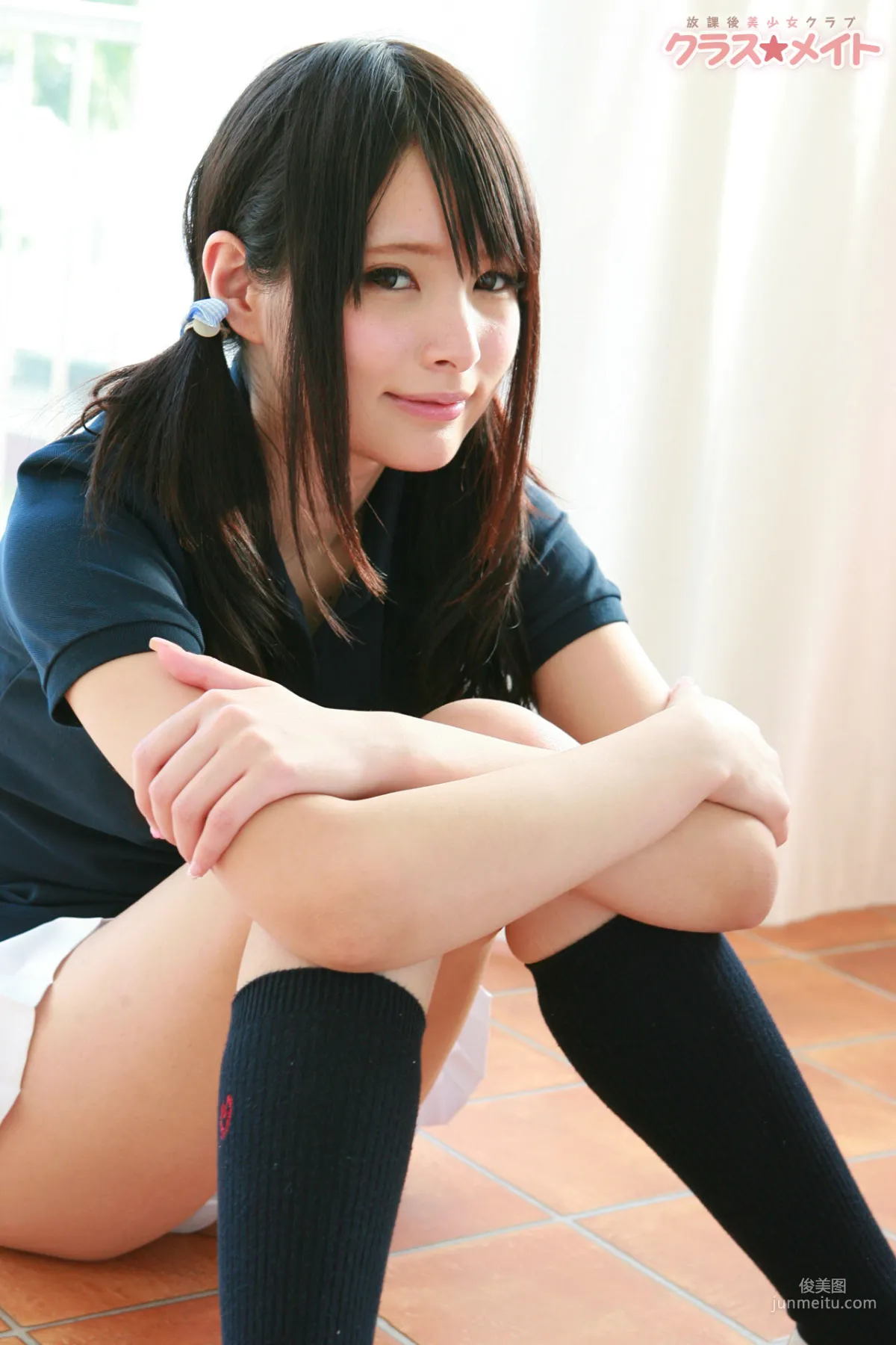 [LOVEPOP] 坂口みほの《the badminton club - PPV》 寫真集 55