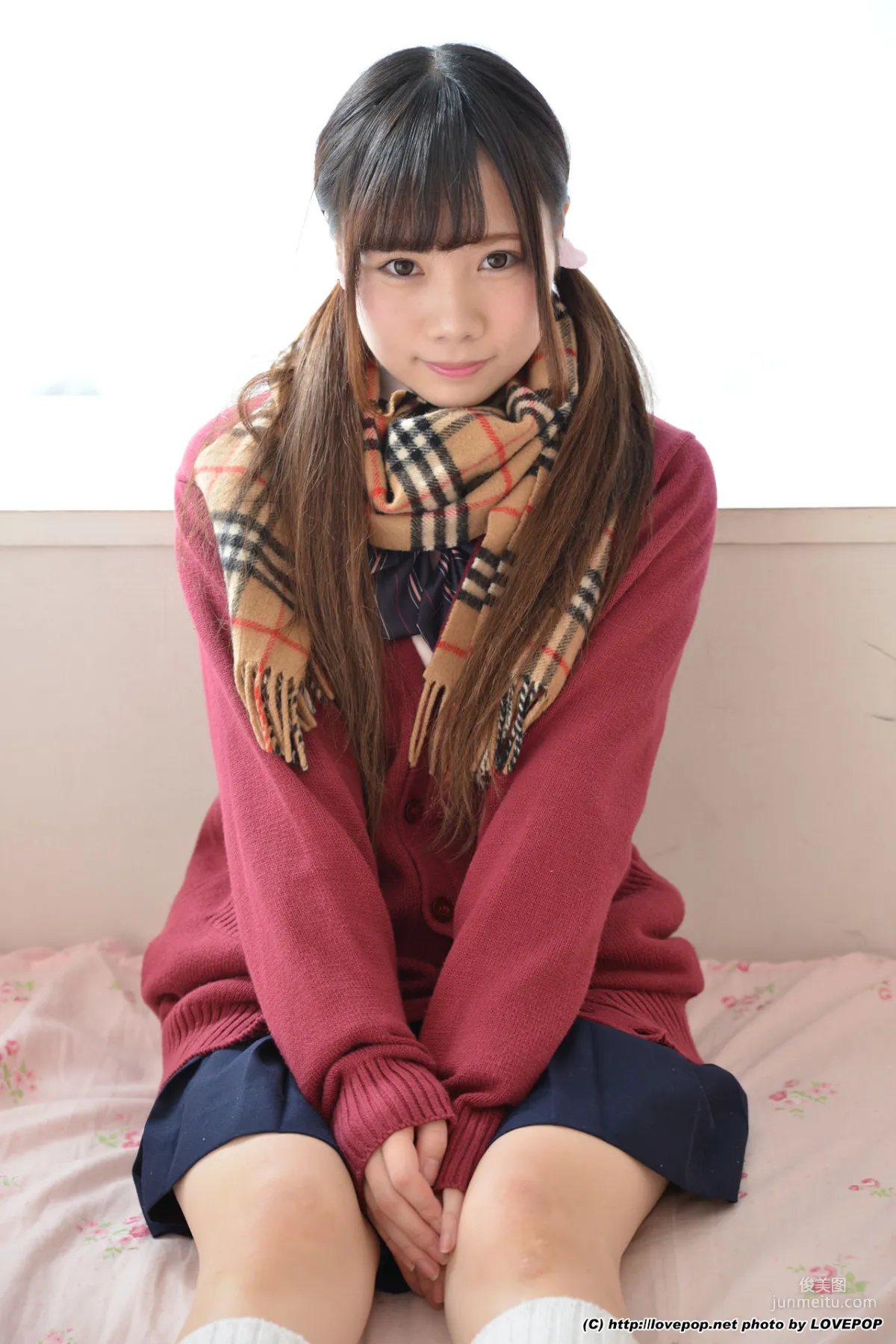 [LOVEPOP] Mizuki Kurumi 水樹くるみ Photoset 03 寫真集 6