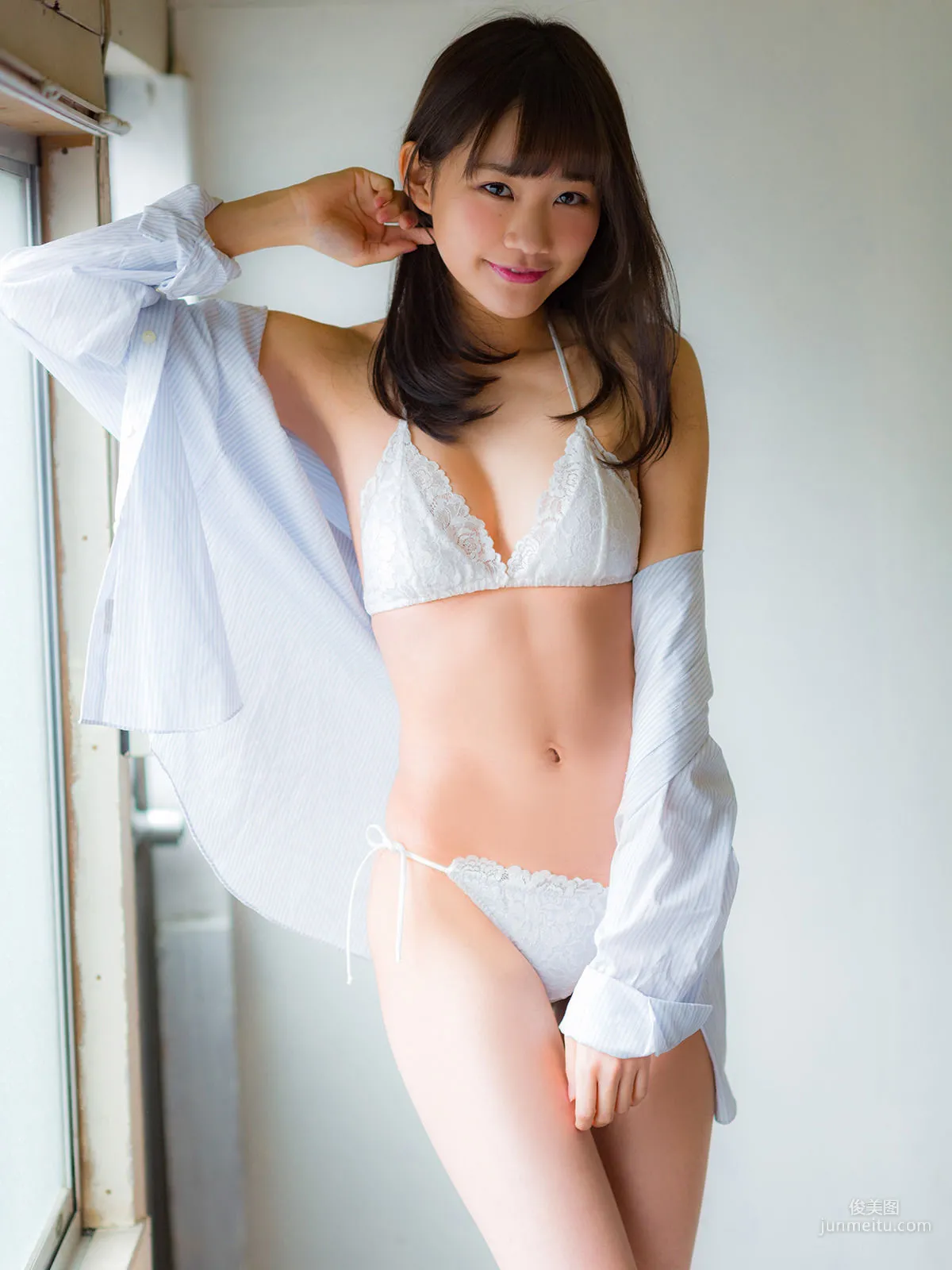 Rei Hozaki, Zacky First [Sabra.net] Strictly Girl Photo Set photo 21