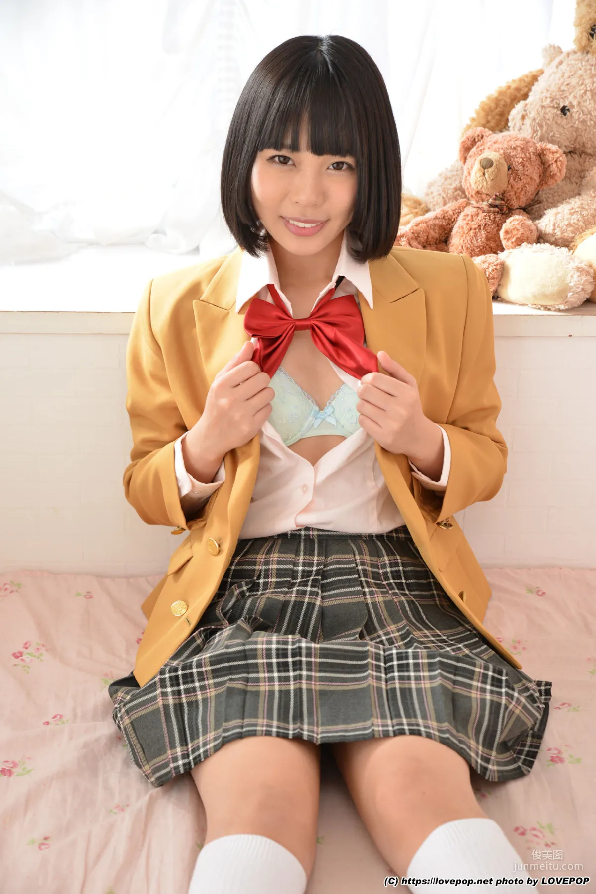[LOVEPOP] Yua Nanami 七海ゆあ Photoset 02 寫真集 50