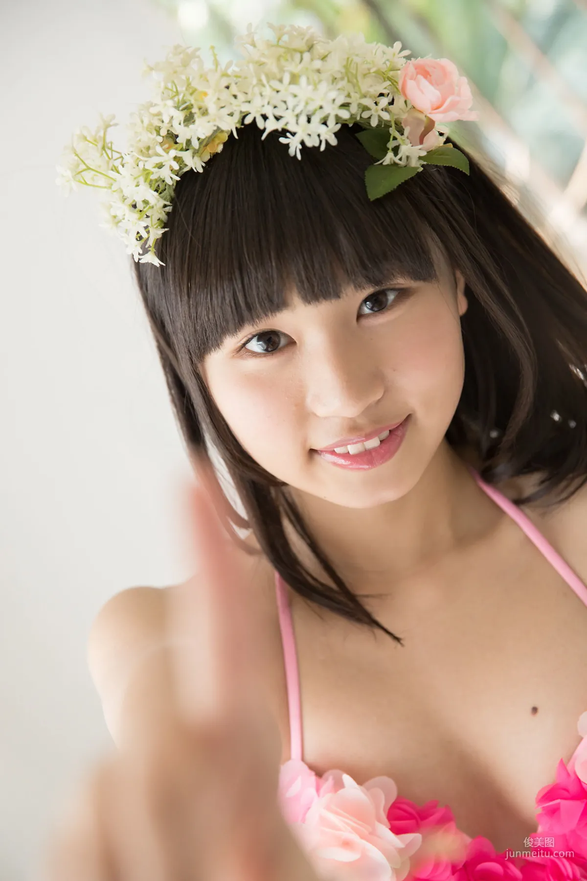 [Minisuka.tv] 宮丸くるみ - 花環少女 Secret Gallery (STAGE2) 02 寫真集 36