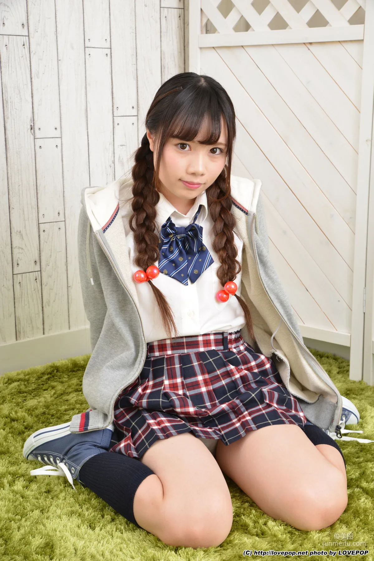 [LOVEPOP] 水樹くるみ Mizuki Kurumi Photoset 02 寫真集 44