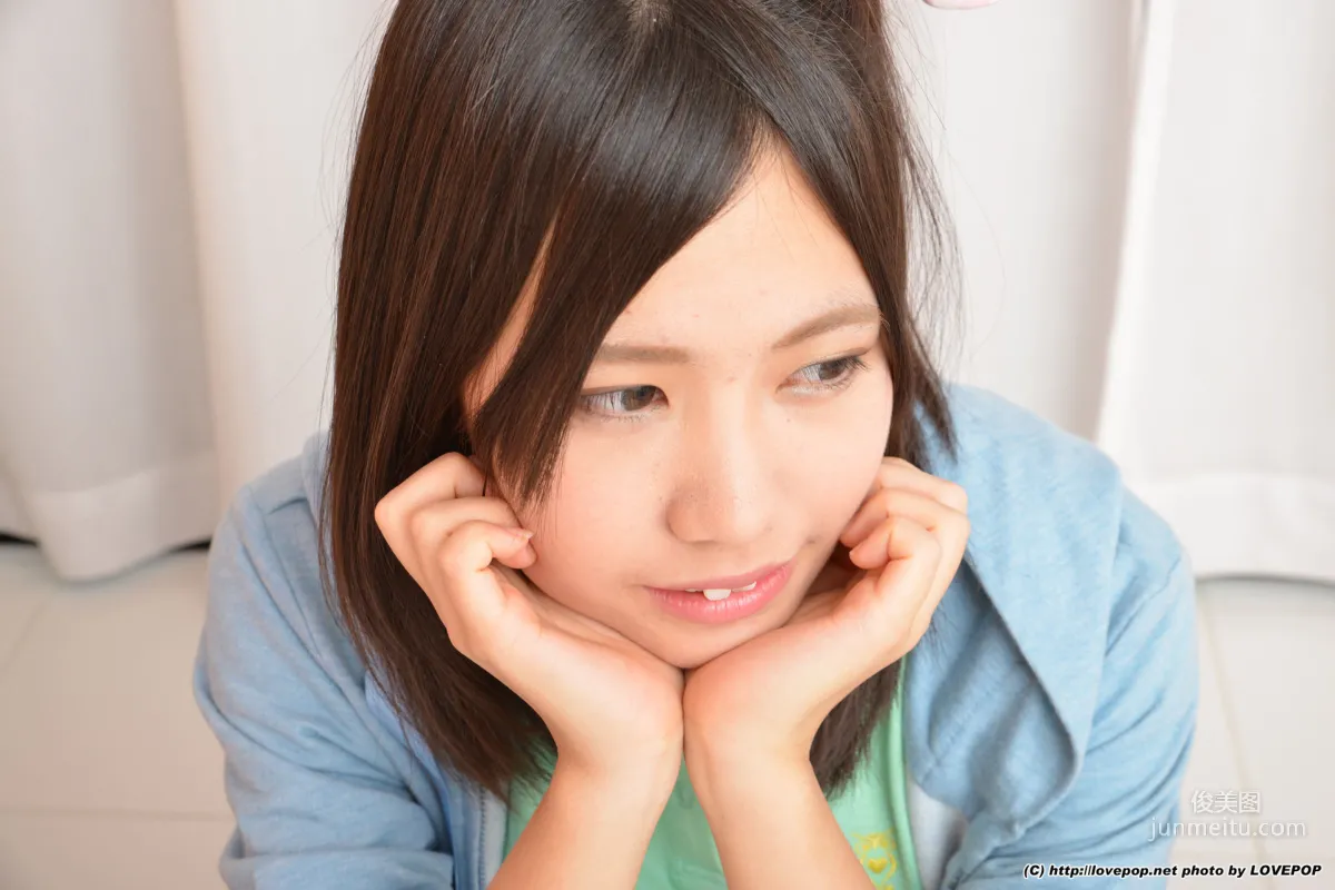[LOVEPOP] KondouYouko 近藤陽子 Photoset 01 寫真集 1