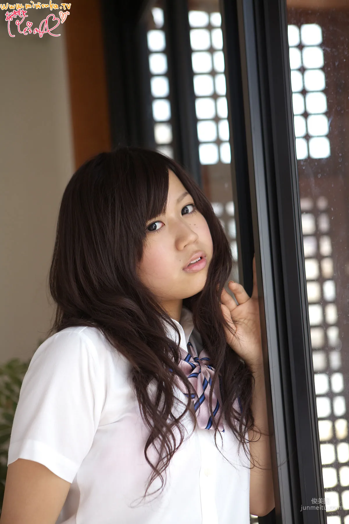 [Minisuka.tv] Reina Akimoto 秋本麗奈 - Regular Gallery (STAGE1) 01 写真集23
