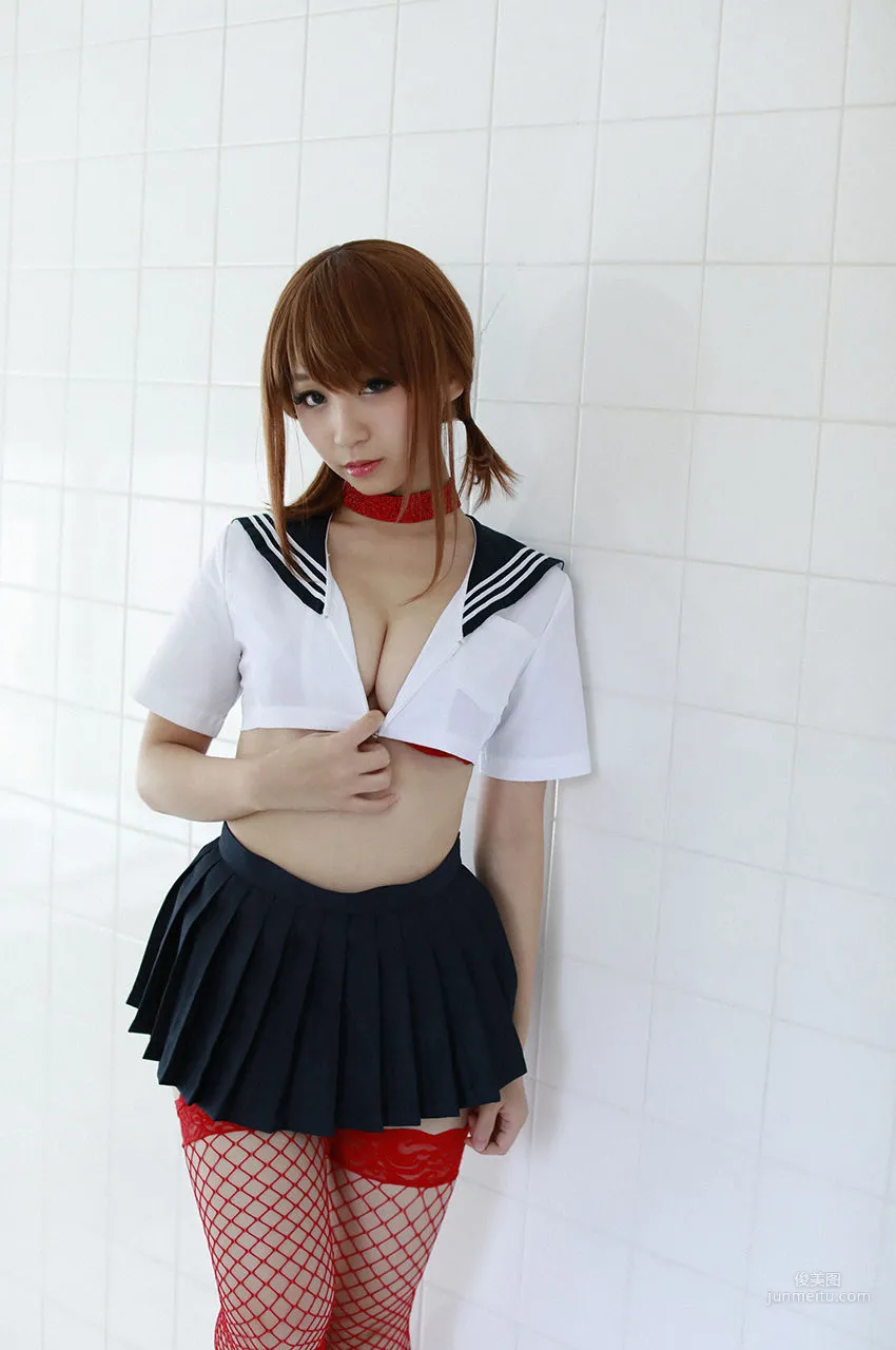 伊織もえ/伊织萌 -「GRA×COS」 [WPB-net] Extra688 写真集6