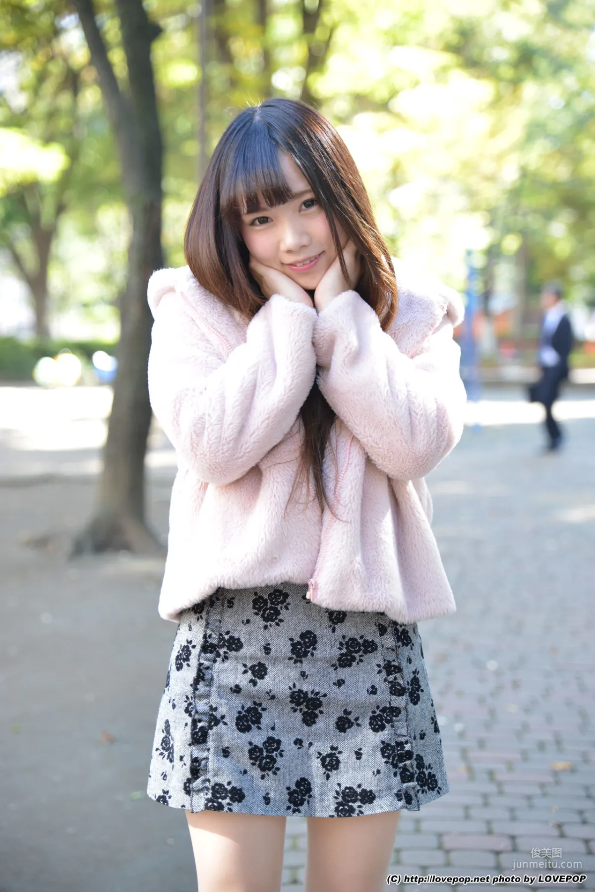 [LovePop] Mizuki Kurumi Photoset 01 Photo Set photo 5