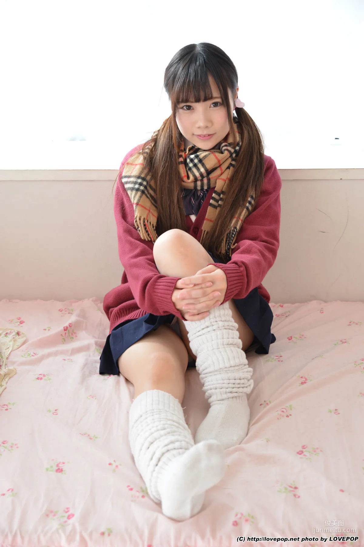 [LOVEPOP] Mizuki Kurumi 水樹くるみ Photoset 03 寫真集 12
