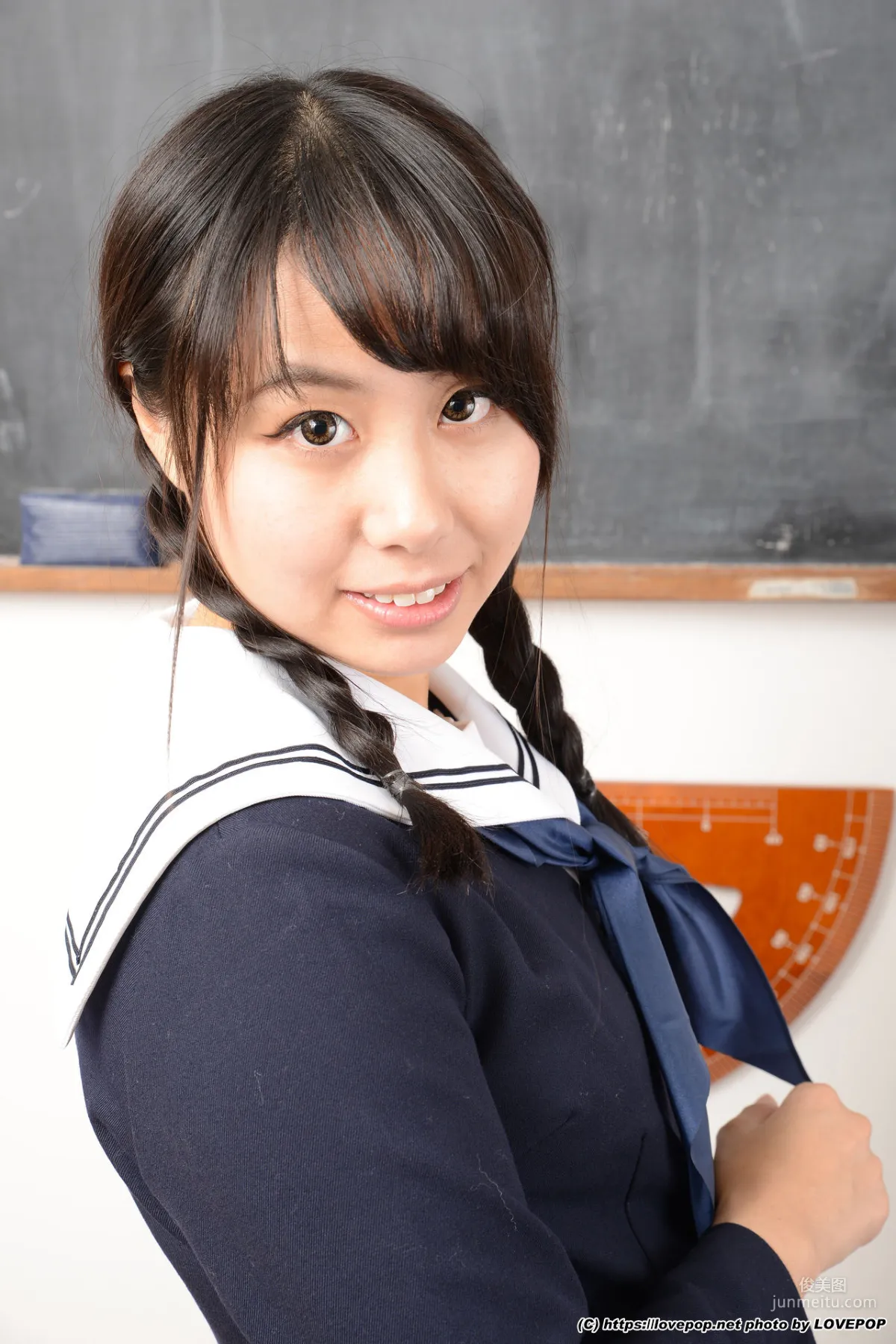 [LOVEPOP] Rui Airi 愛裡るい/愛裡留衣 Photoset 01 寫真集 6