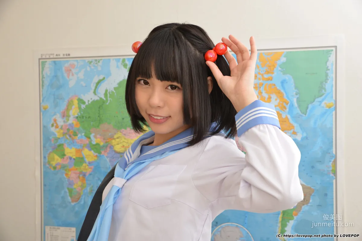 [LovePop] Yua Nanami Yua Nanami Photoset 03 Photo Set photo 13
