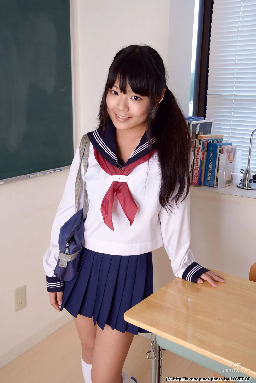 [LOVEPOP] Yuuko Kuroki 黒木優子 Photoset 04 寫真集 2
