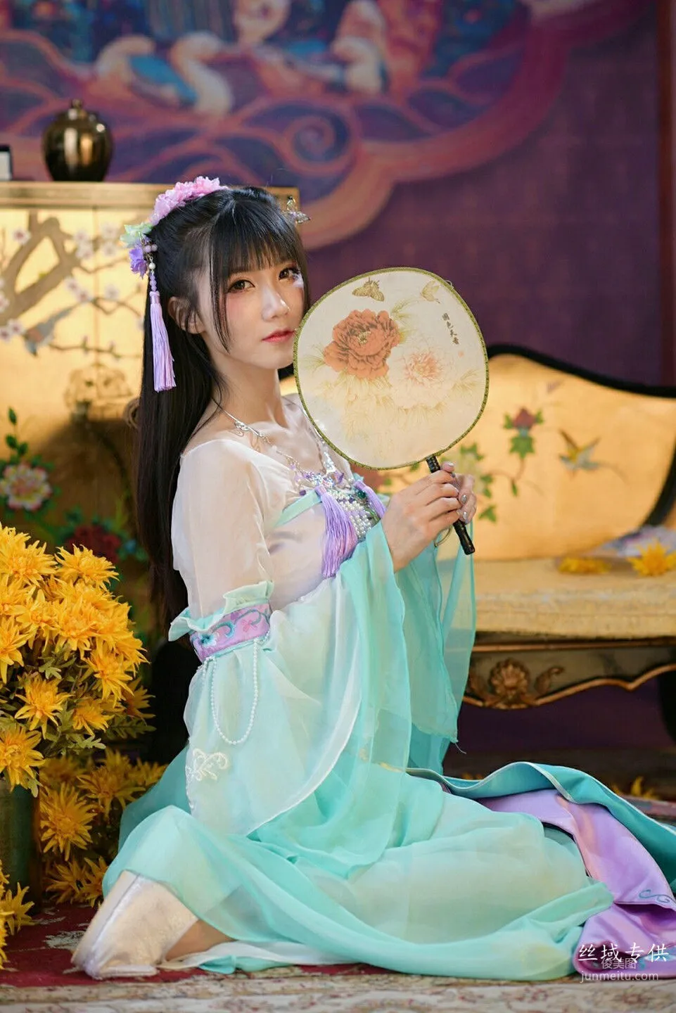 [台灣正妹] 喬喬兒《返校》 寫真集 55