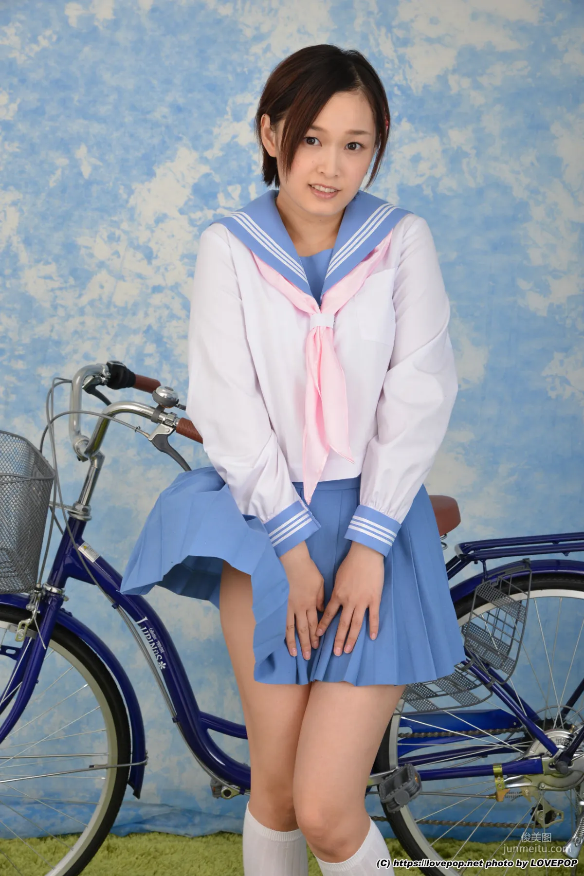 [LOVEPOP] Takeuchi Makoto 竹内真琴 Photoset 01 寫真集 38