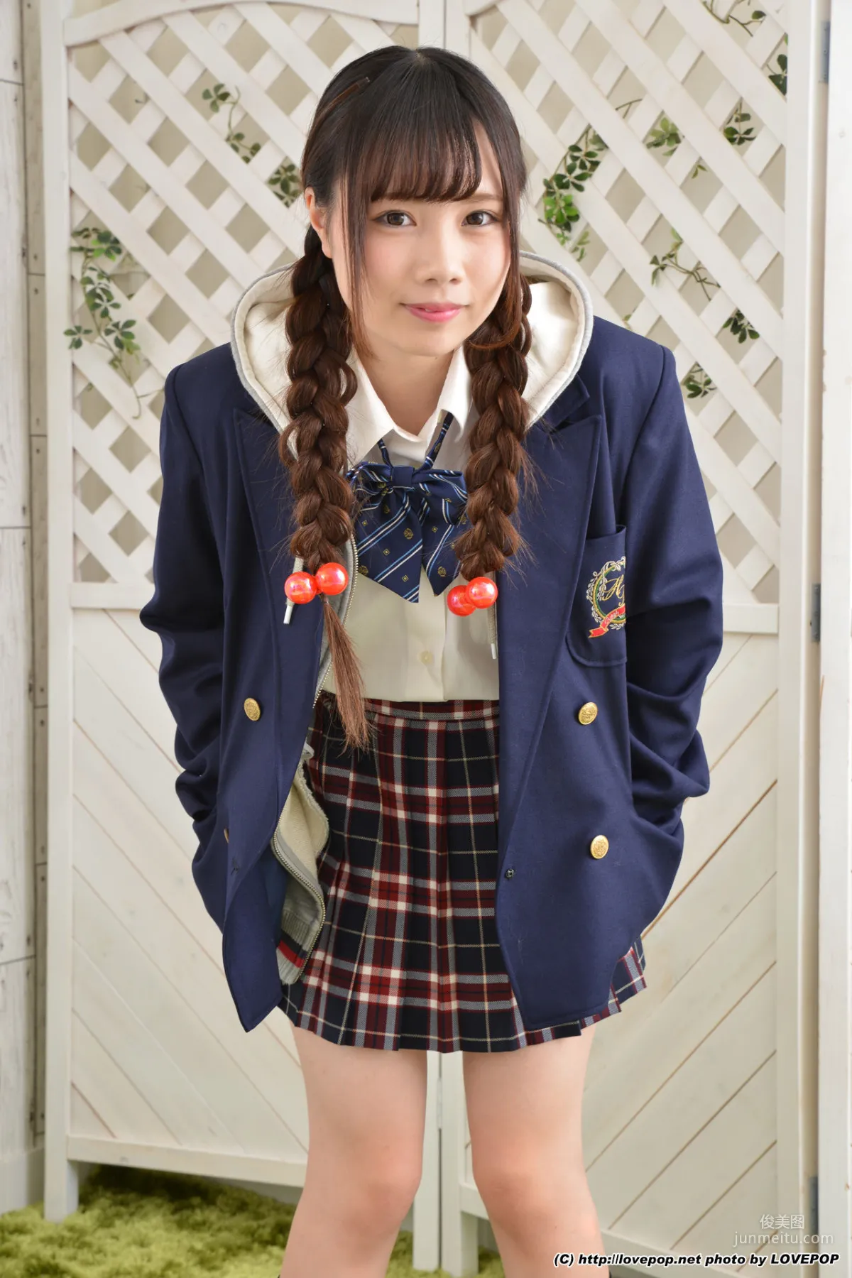 [LOVEPOP] 水樹くるみ Mizuki Kurumi Photoset 02 寫真集 2