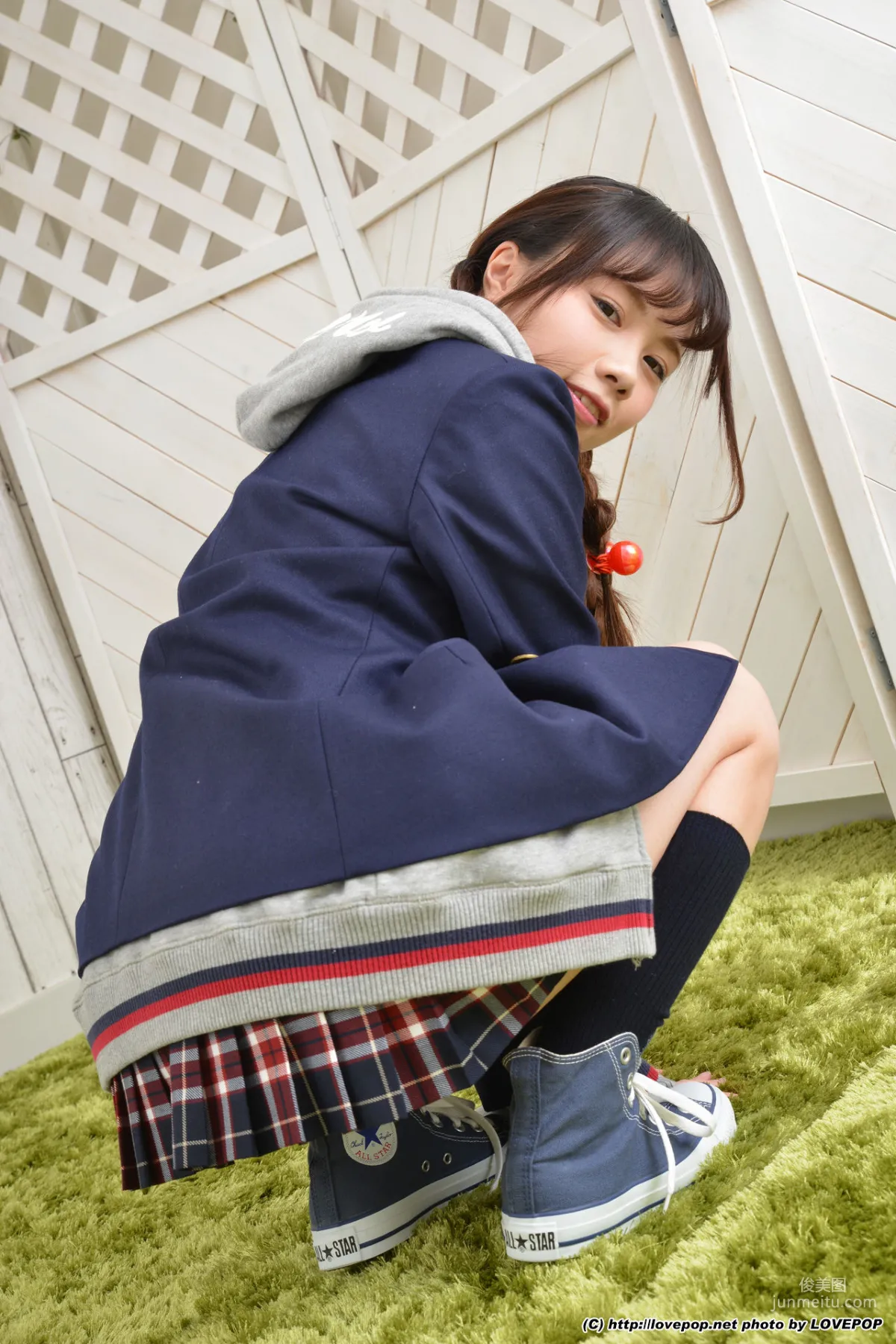 [LOVEPOP] 水樹くるみ Mizuki Kurumi Photoset 02 寫真集 18