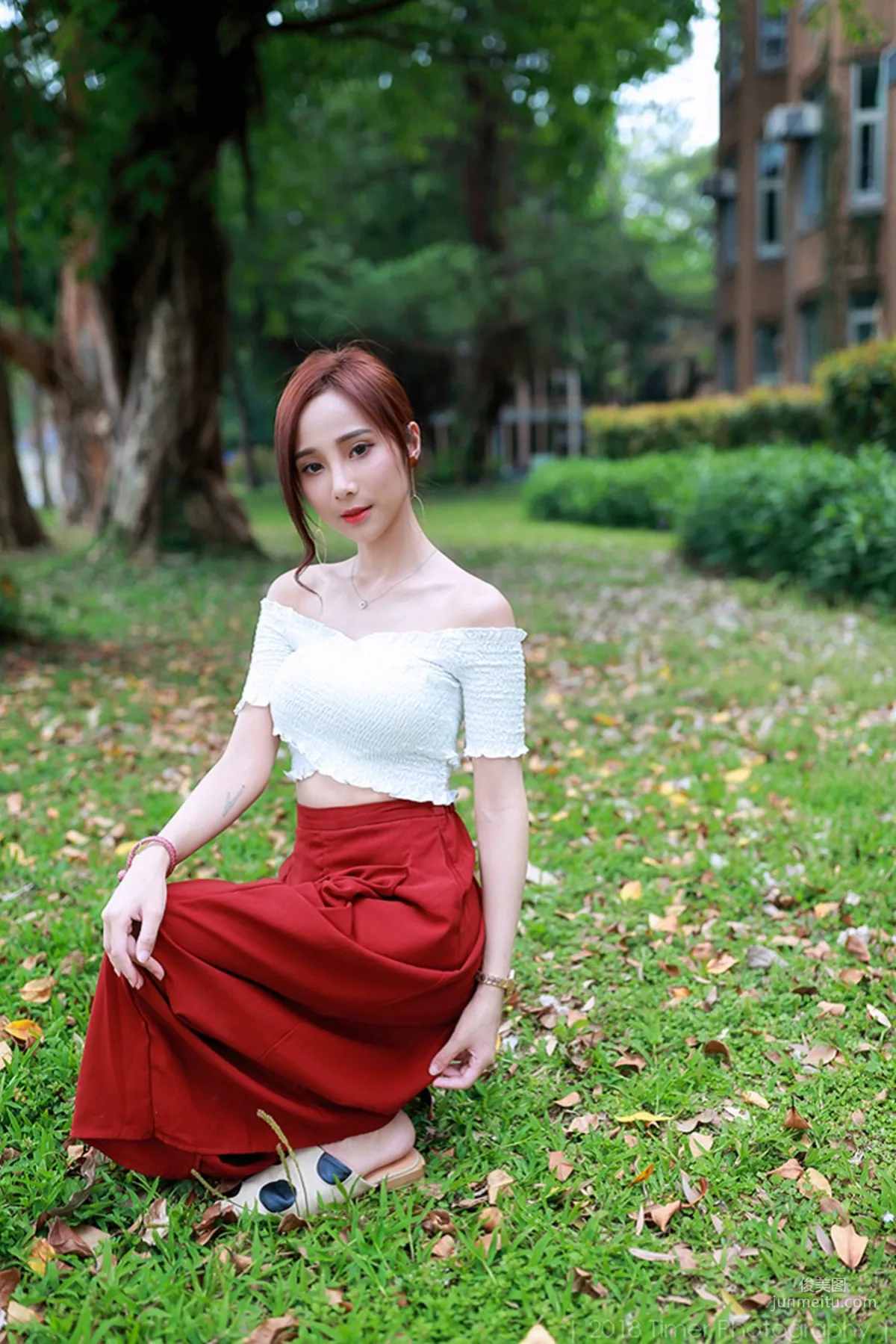 [台湾正妹]  Lynne雨玄《台大外拍》 写真集10