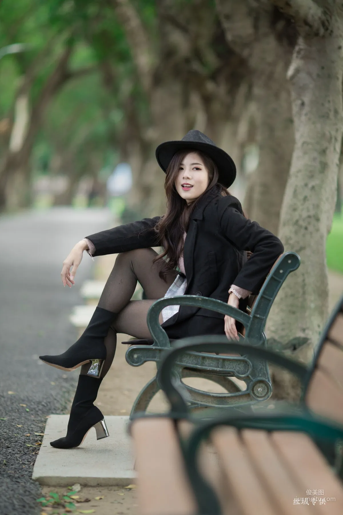 [台灣正妹] 方唯真《青年公園》 寫真集 82
