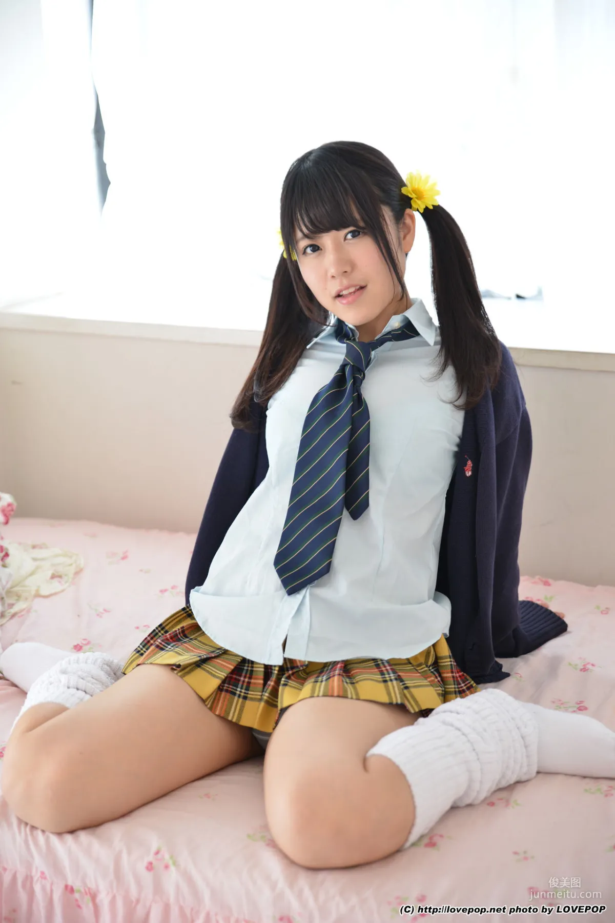 [LOVEPOP] Misa Suzumi 涼海みさ Photoset 08 寫真集 43