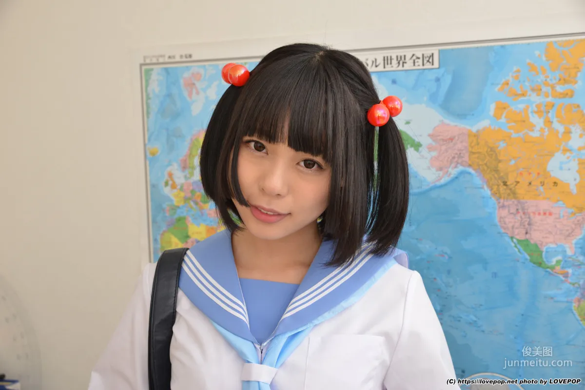 [LovePop] Yua Nanami Yua Nanami Photoset 03 Photo Set photo 3