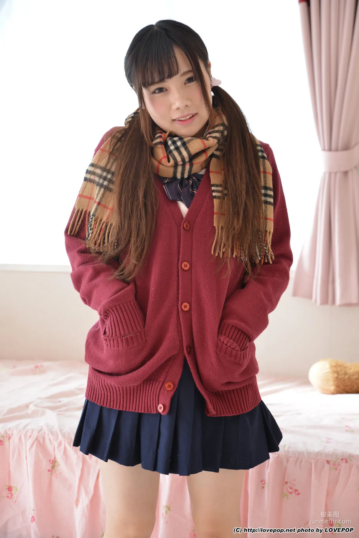[LOVEPOP] Mizuki Kurumi 水樹くるみ Photoset 03 寫真集 15