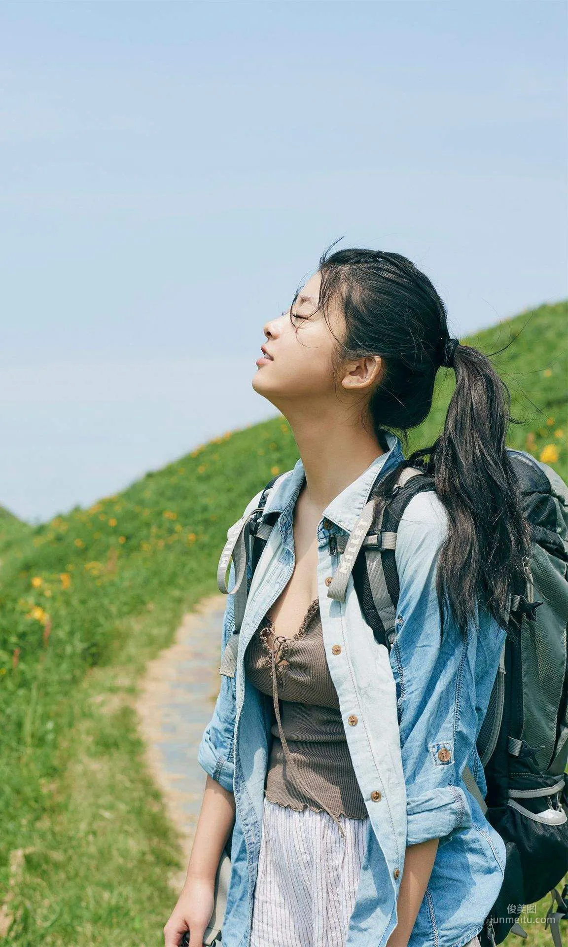 Fumika Baba 馬場ふみか 『VOYAGE』 写真集28