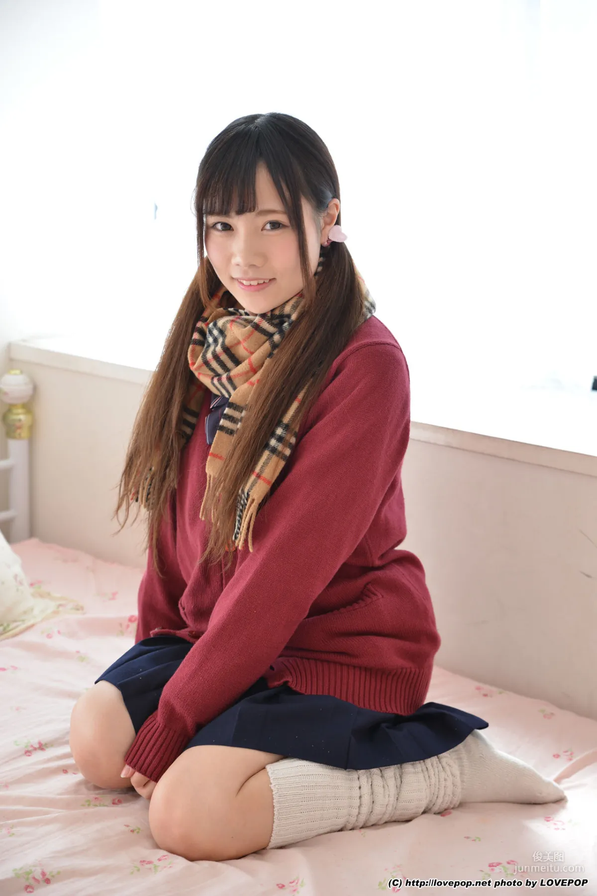 [LOVEPOP] Mizuki Kurumi 水樹くるみ Photoset 03 寫真集 3