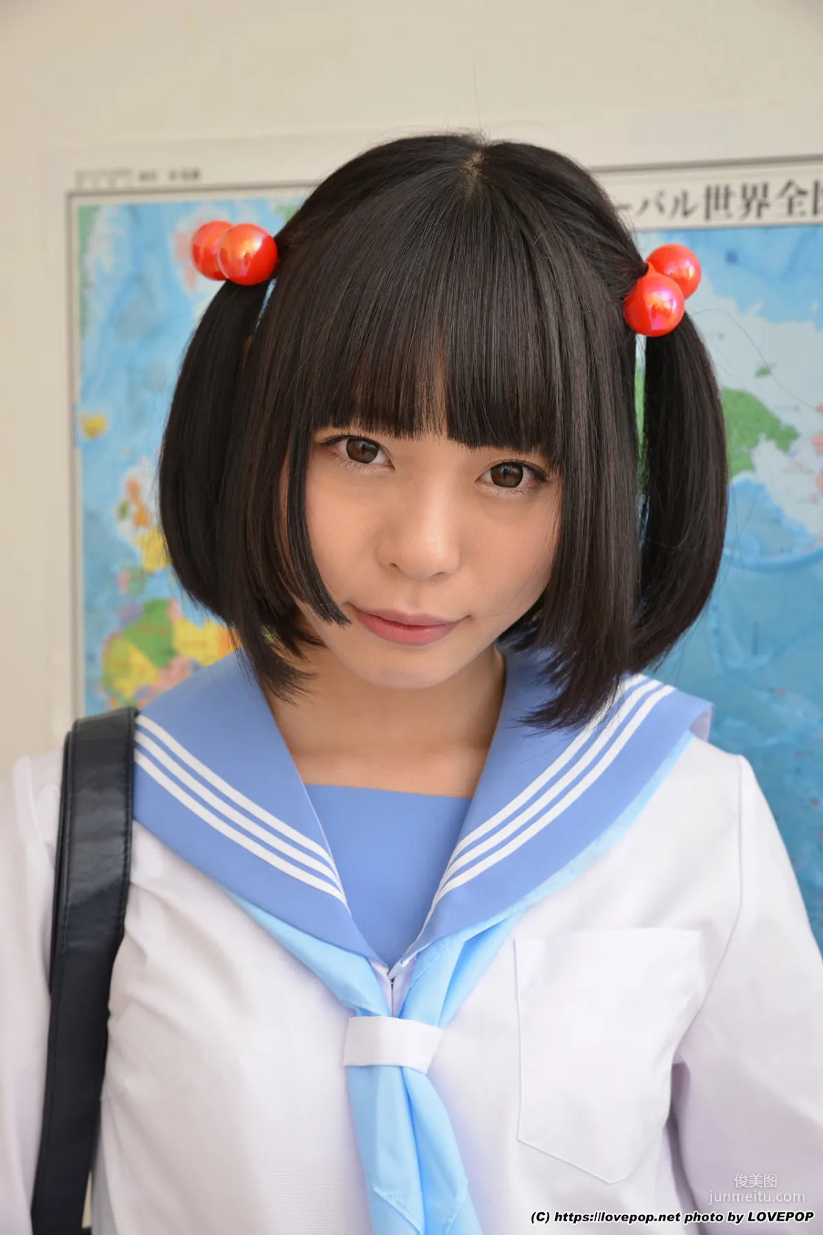 [LovePop] Yua Nanami Yua Nanami Photoset 03 Photo Set photo 2