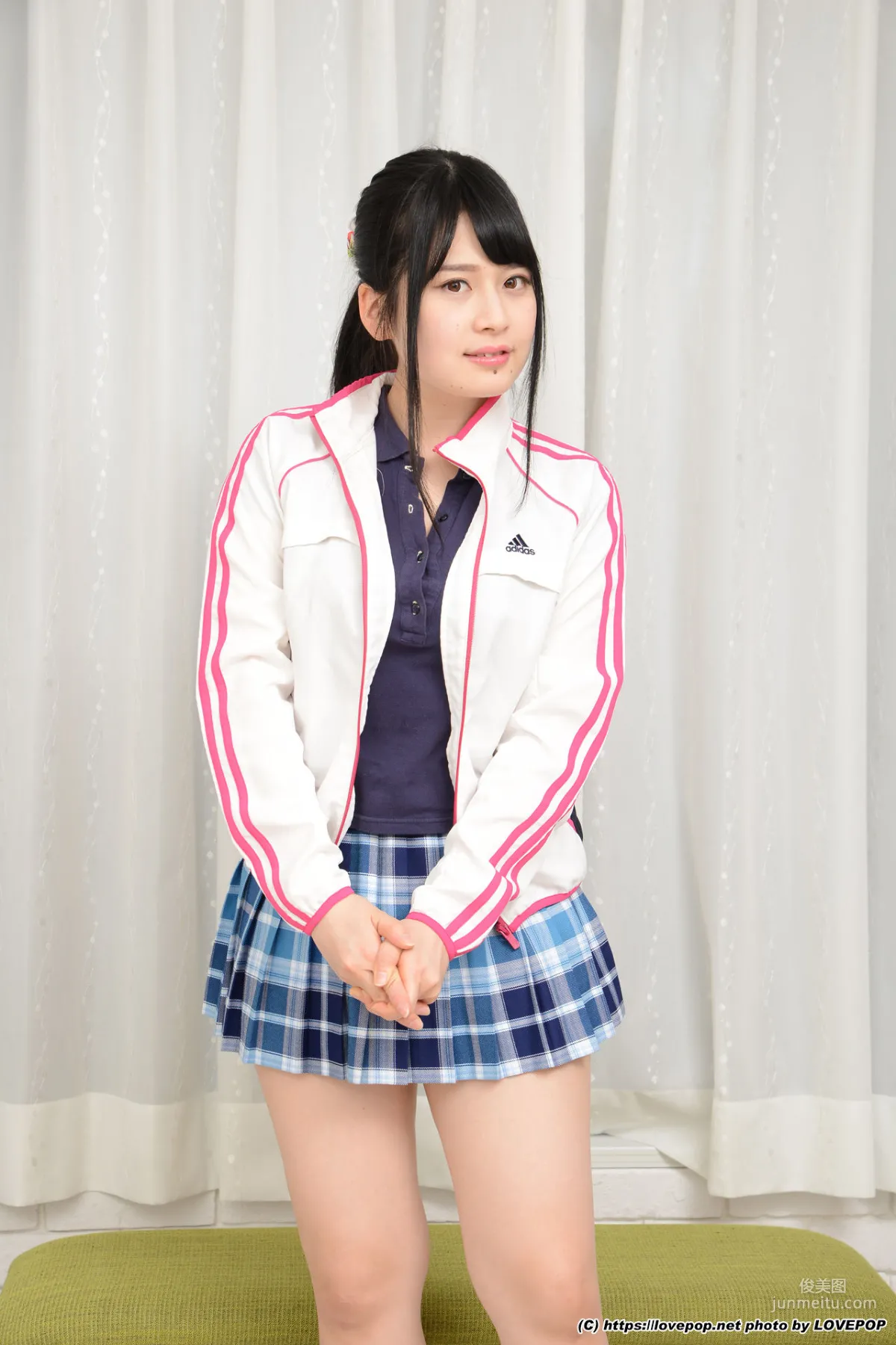 [LOVEPOP] 優梨まいな Maina Yuuri Photoset 05 寫真集 4