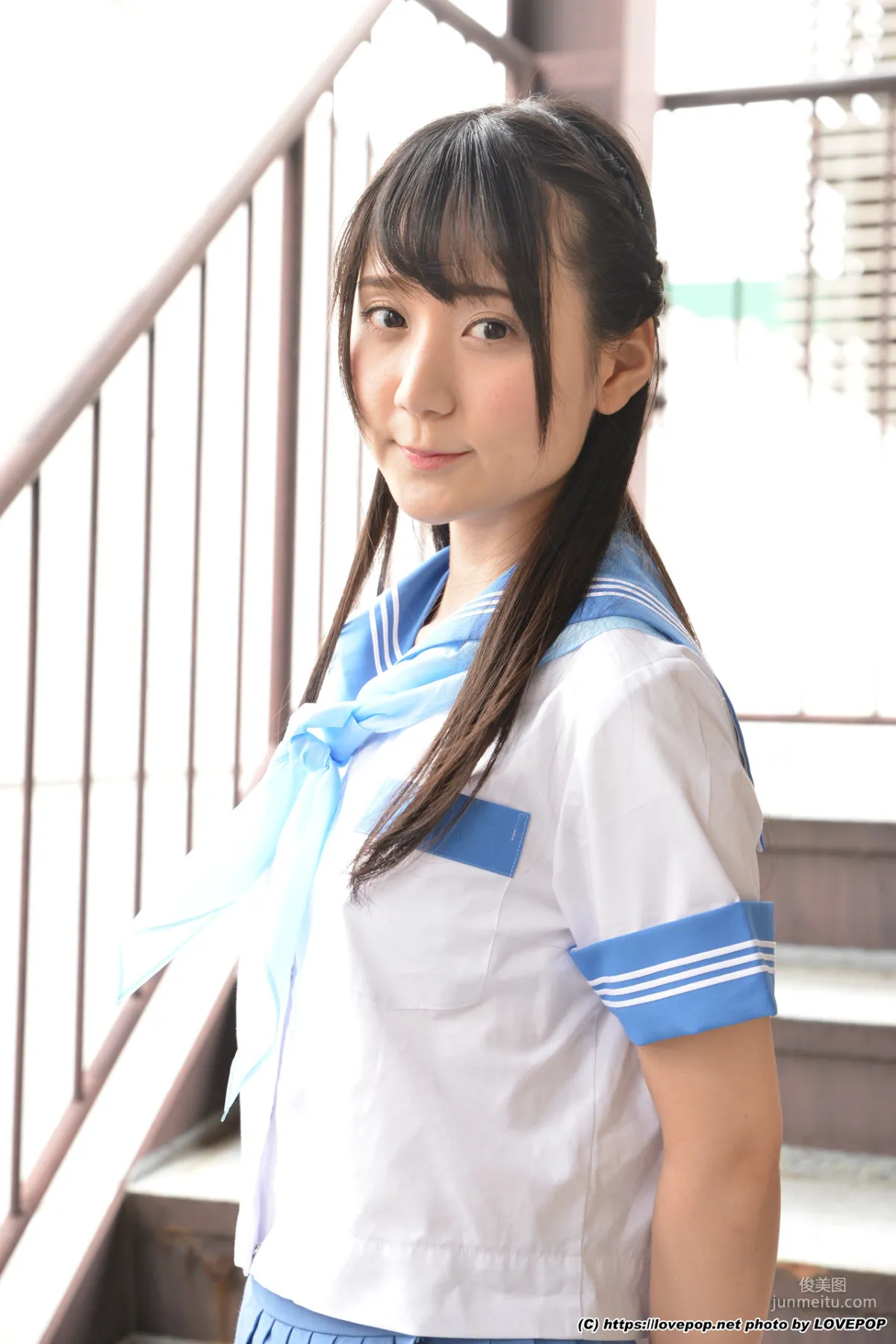 [LOVEPOP] Mai Harukaze 春風舞 Photoset 01 寫真集 6