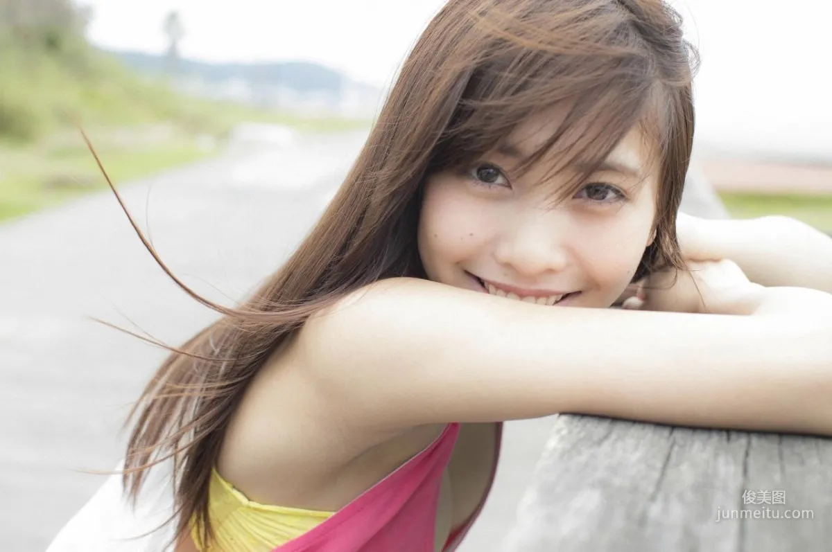 佐野ひなこ「SUMMER LOVE」 [WPB-net] Extra No.141 寫真集 15