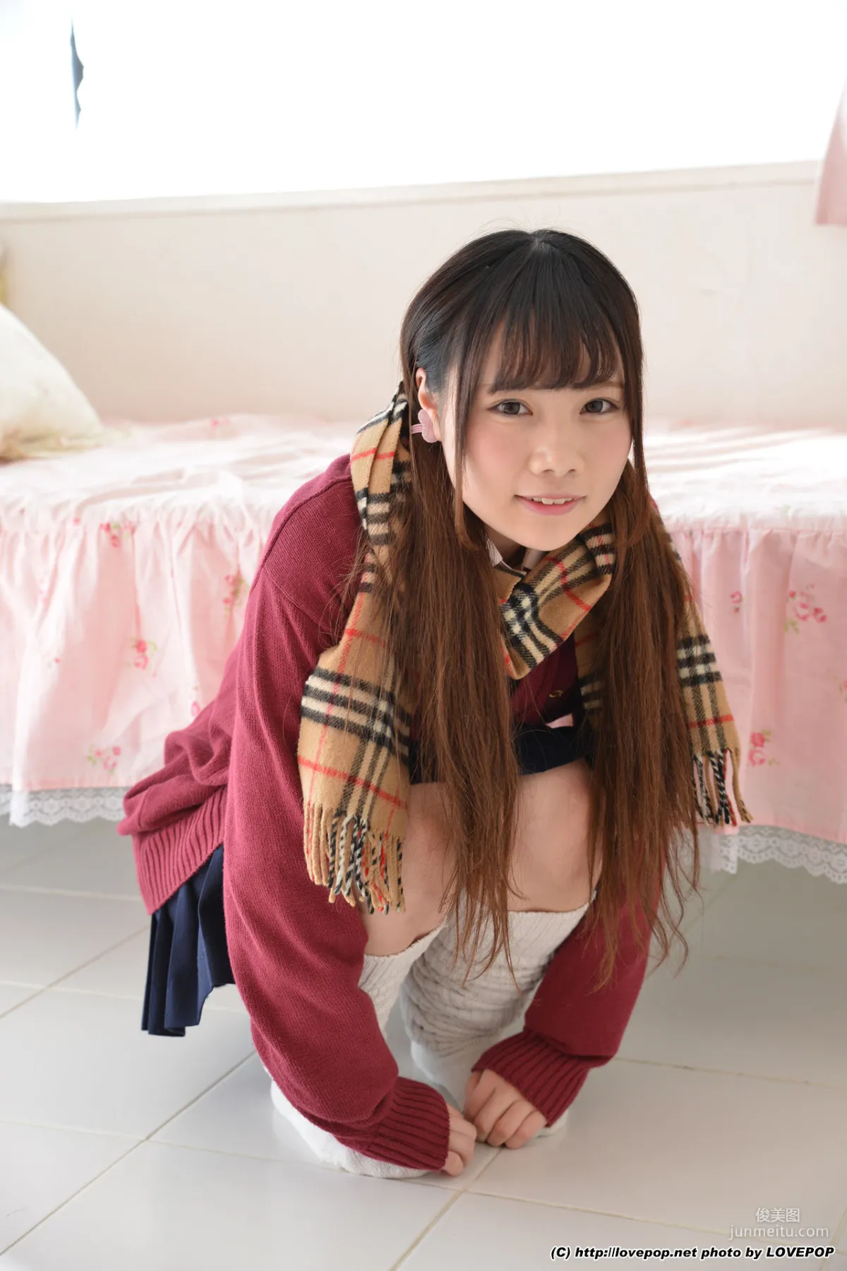 [LOVEPOP] Mizuki Kurumi 水樹くるみ Photoset 03 寫真集 30