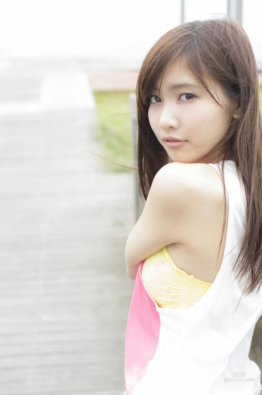 佐野ひなこ「SUMMER LOVE」 [WPB-net] Extra No.141 寫真集 17