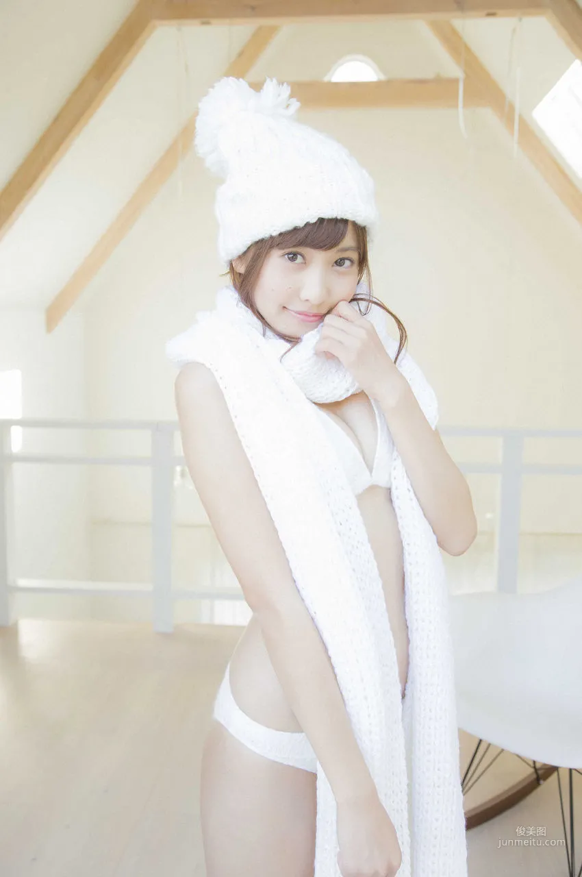 佐野ひなこ/佐野雏子「冬のぬくもり」 [WPB-net] Extra No.250 写真集60