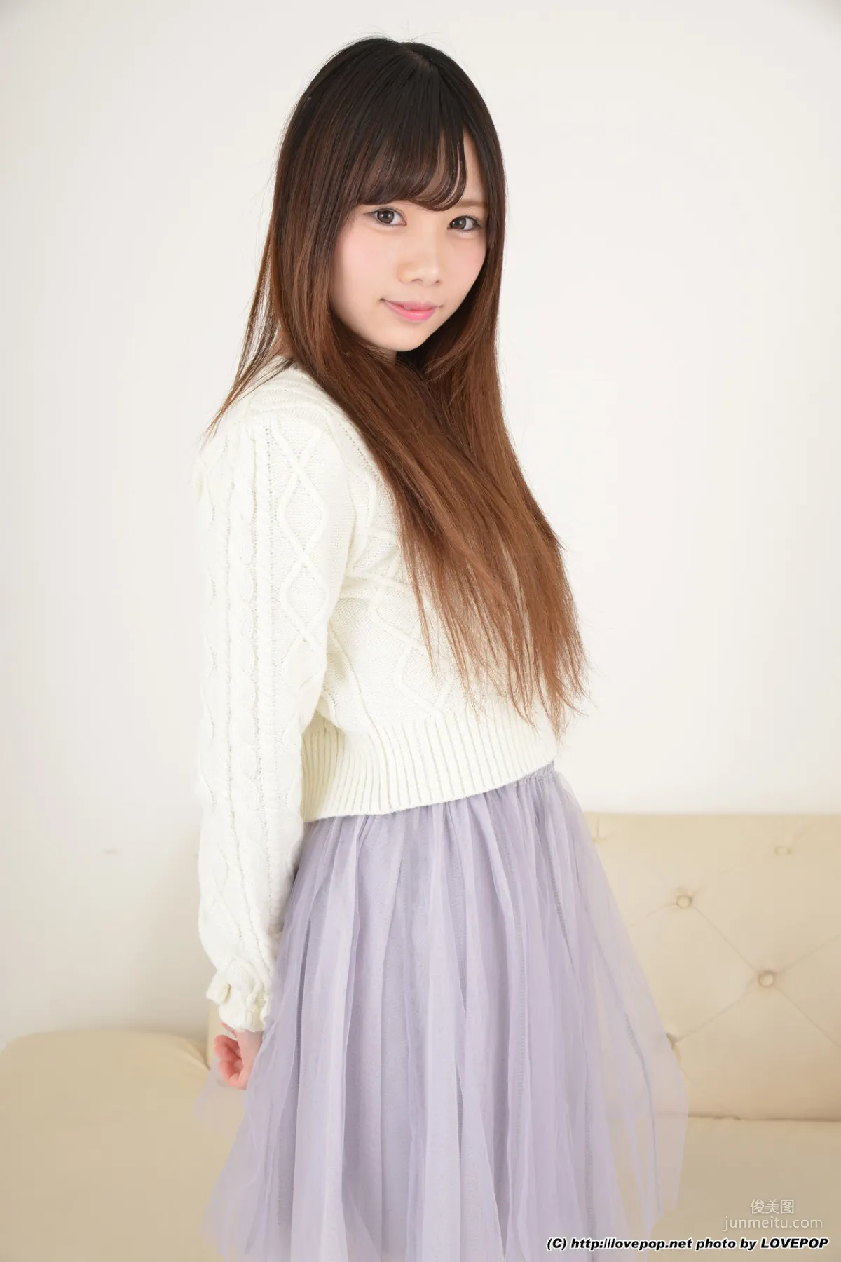 [LovePop] Kurumi Mizuki, Pure Dress Photoset 07 Photo Set photo 20