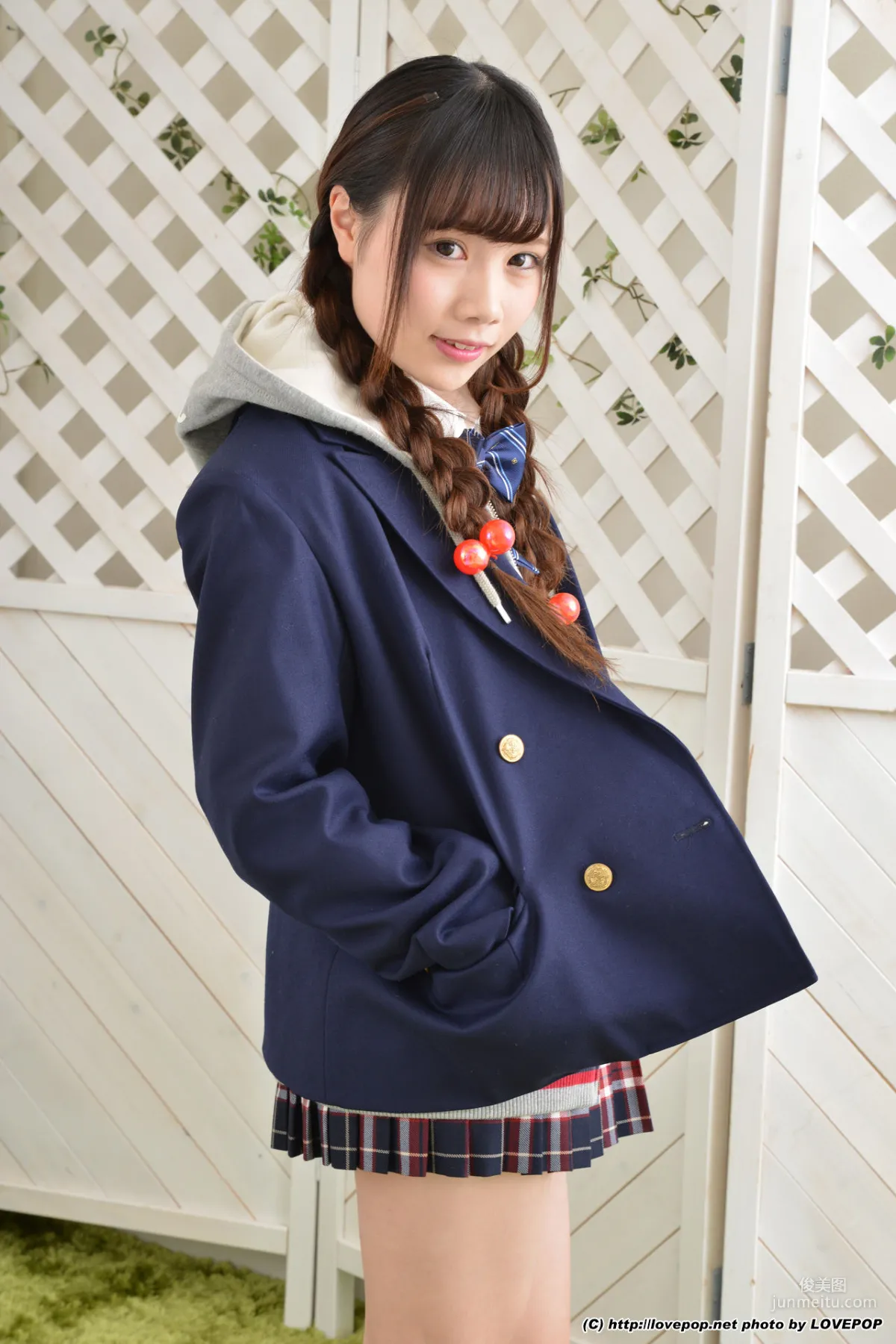[LOVEPOP] 水樹くるみ Mizuki Kurumi Photoset 02 寫真集 8