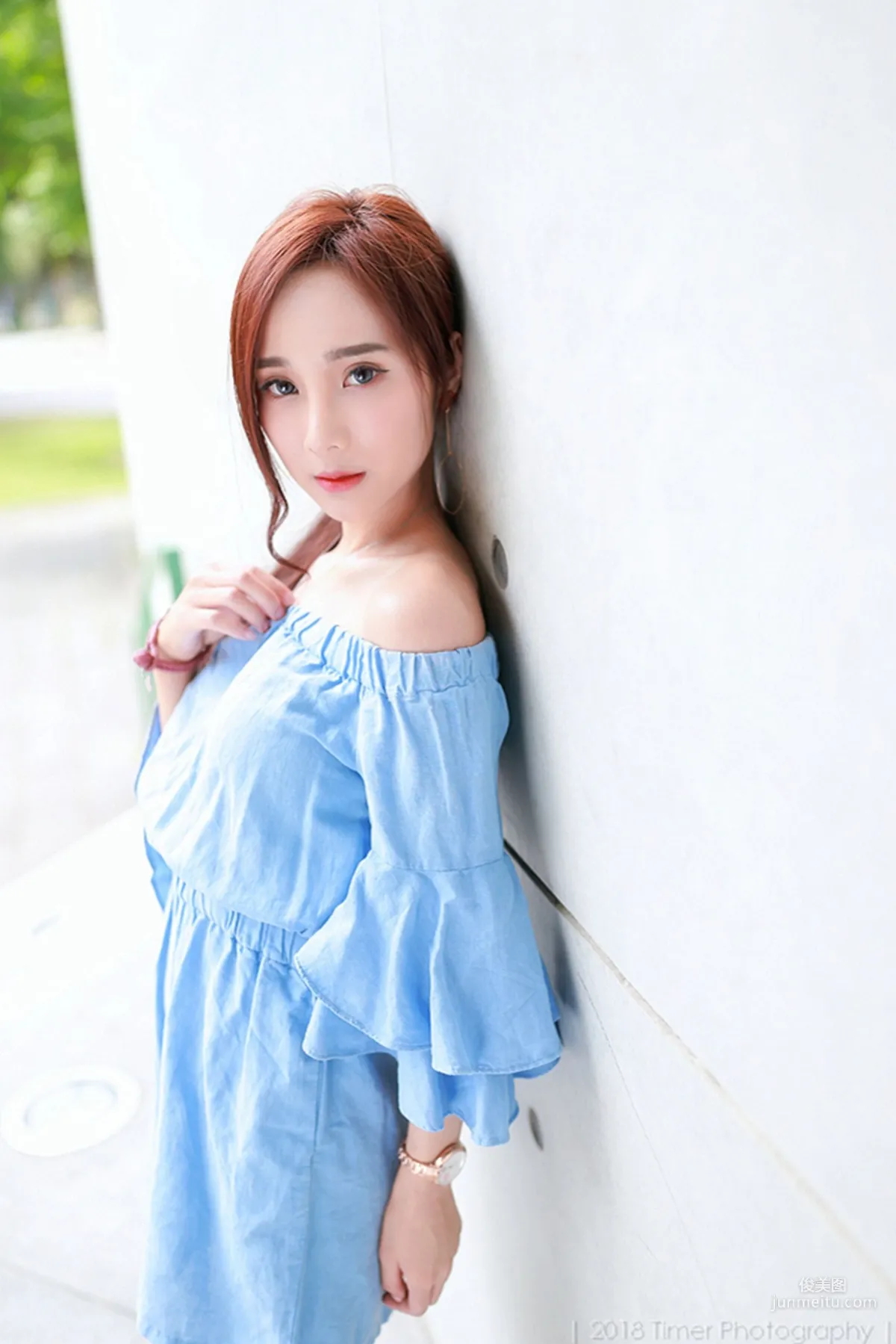 [台湾正妹]  Lynne雨玄《台大外拍》 写真集61