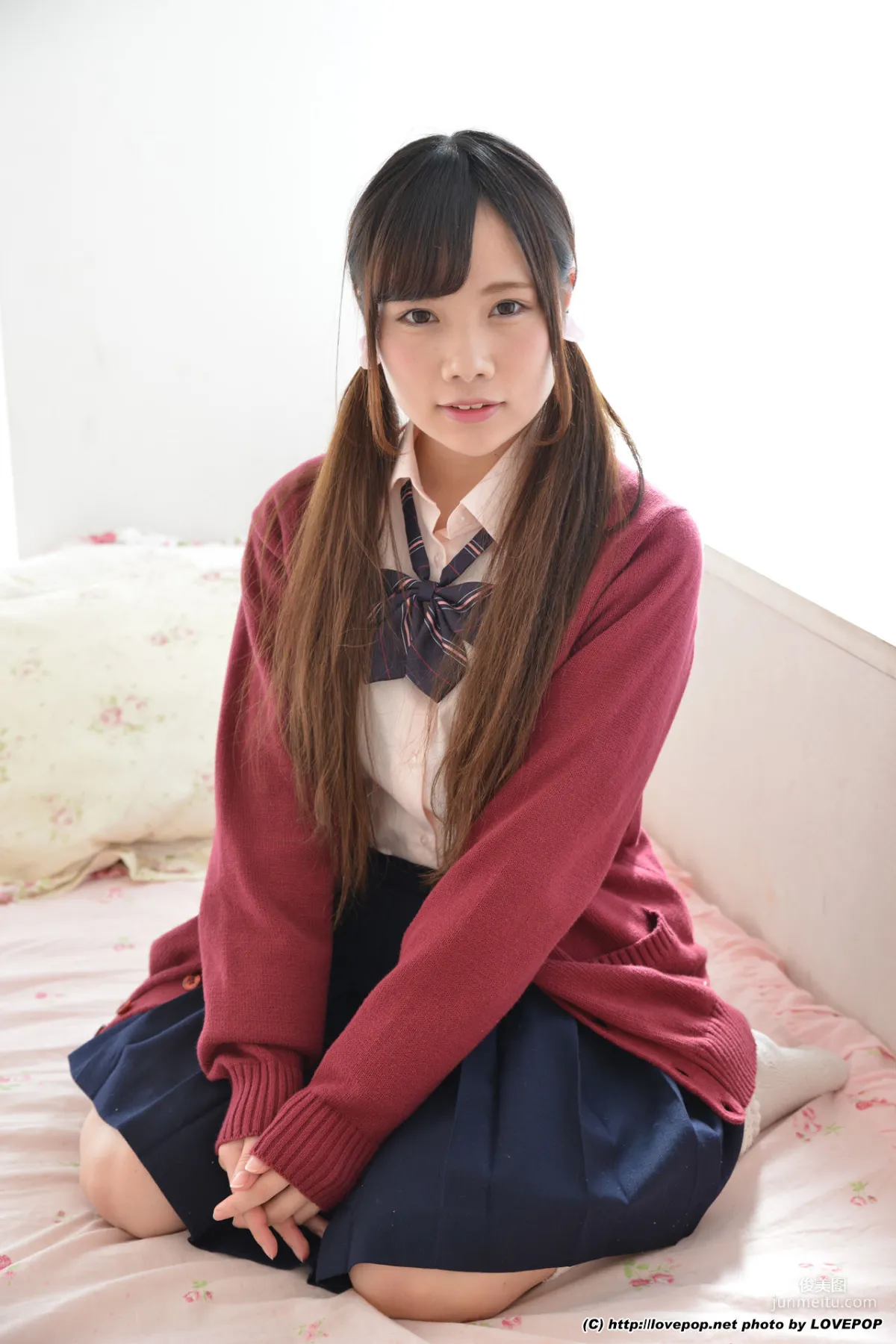 [LOVEPOP] Mizuki Kurumi 水樹くるみ Photoset 03 寫真集 43