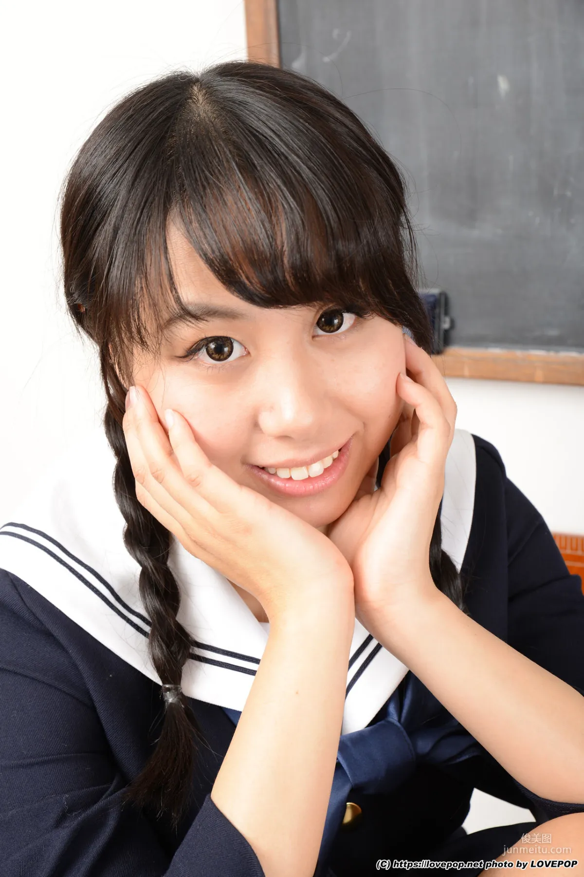 [LOVEPOP] Rui Airi 愛裡るい/愛裡留衣 Photoset 01 寫真集 37