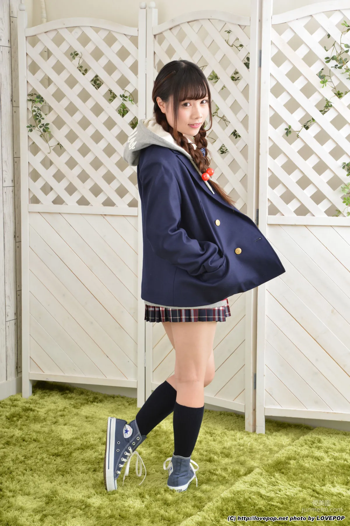 [LOVEPOP] 水樹くるみ Mizuki Kurumi Photoset 02 寫真集 7
