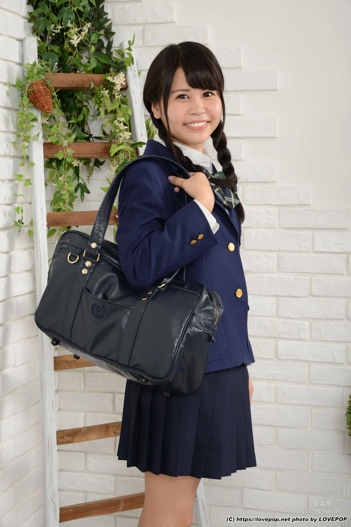 [LOVEPOP] Miri Enomoto 榎本みり Photoset 01 寫真集 5