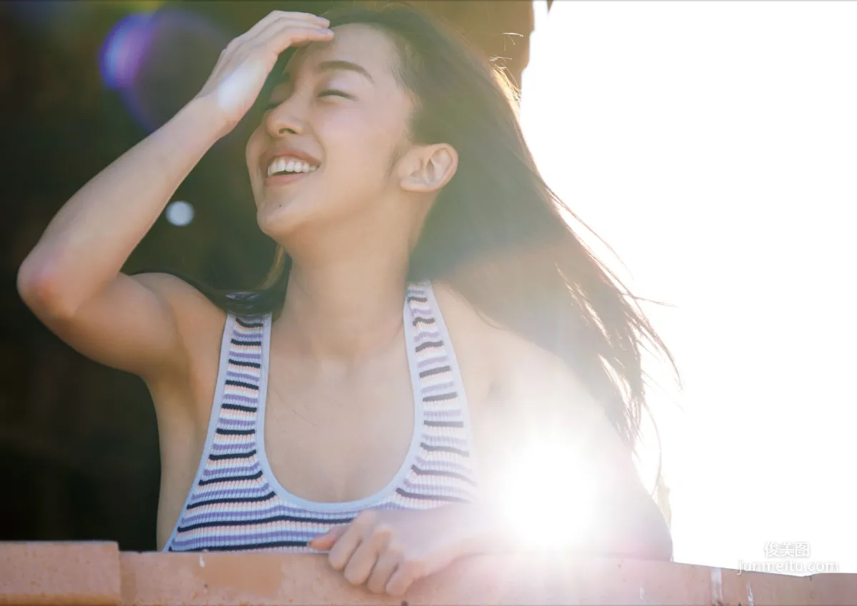 Tomomi Itano "Wanderer" (Kindle) Photo Set photo 70