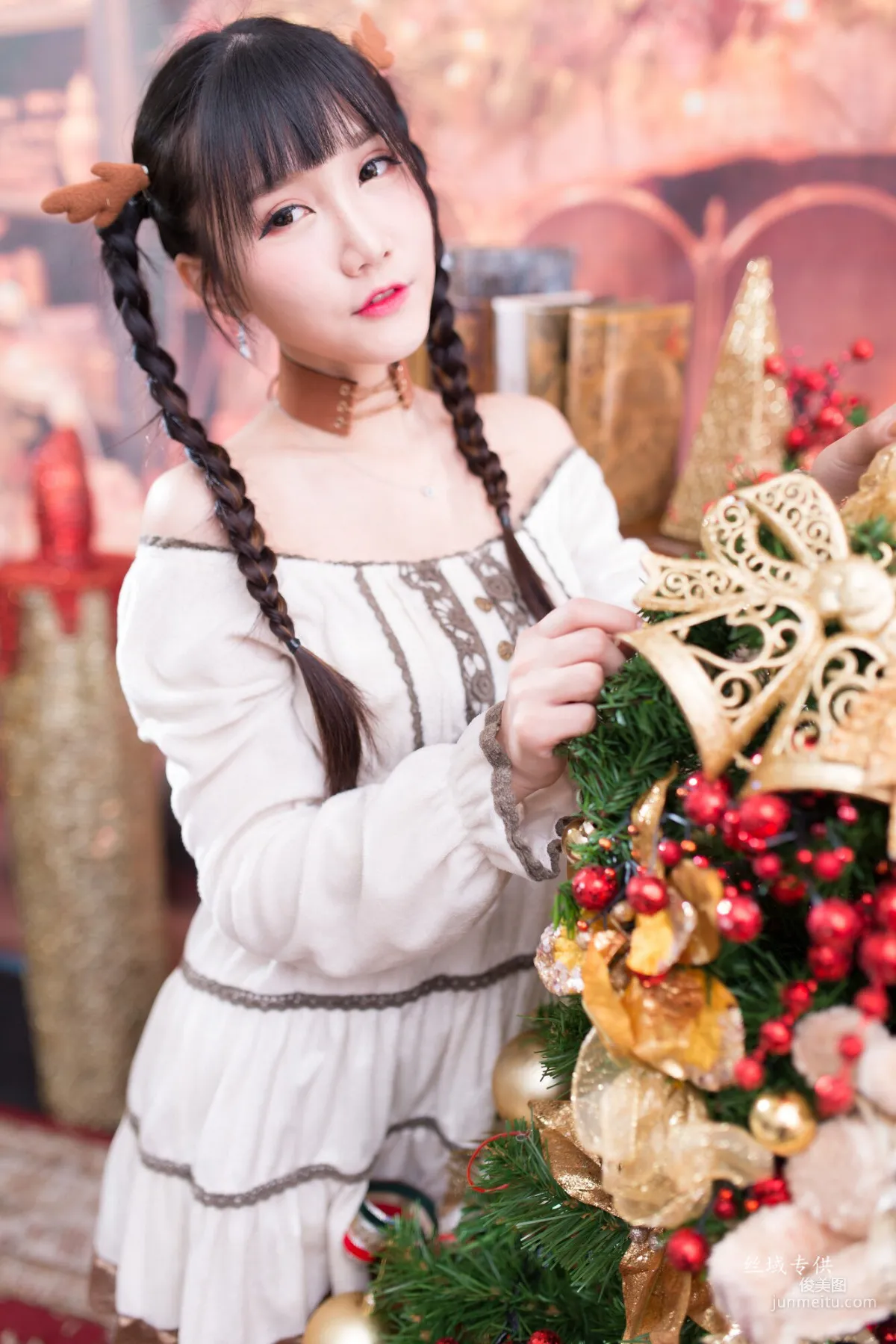 [台湾正妹] 喬喬兒《琴棚》 写真集3