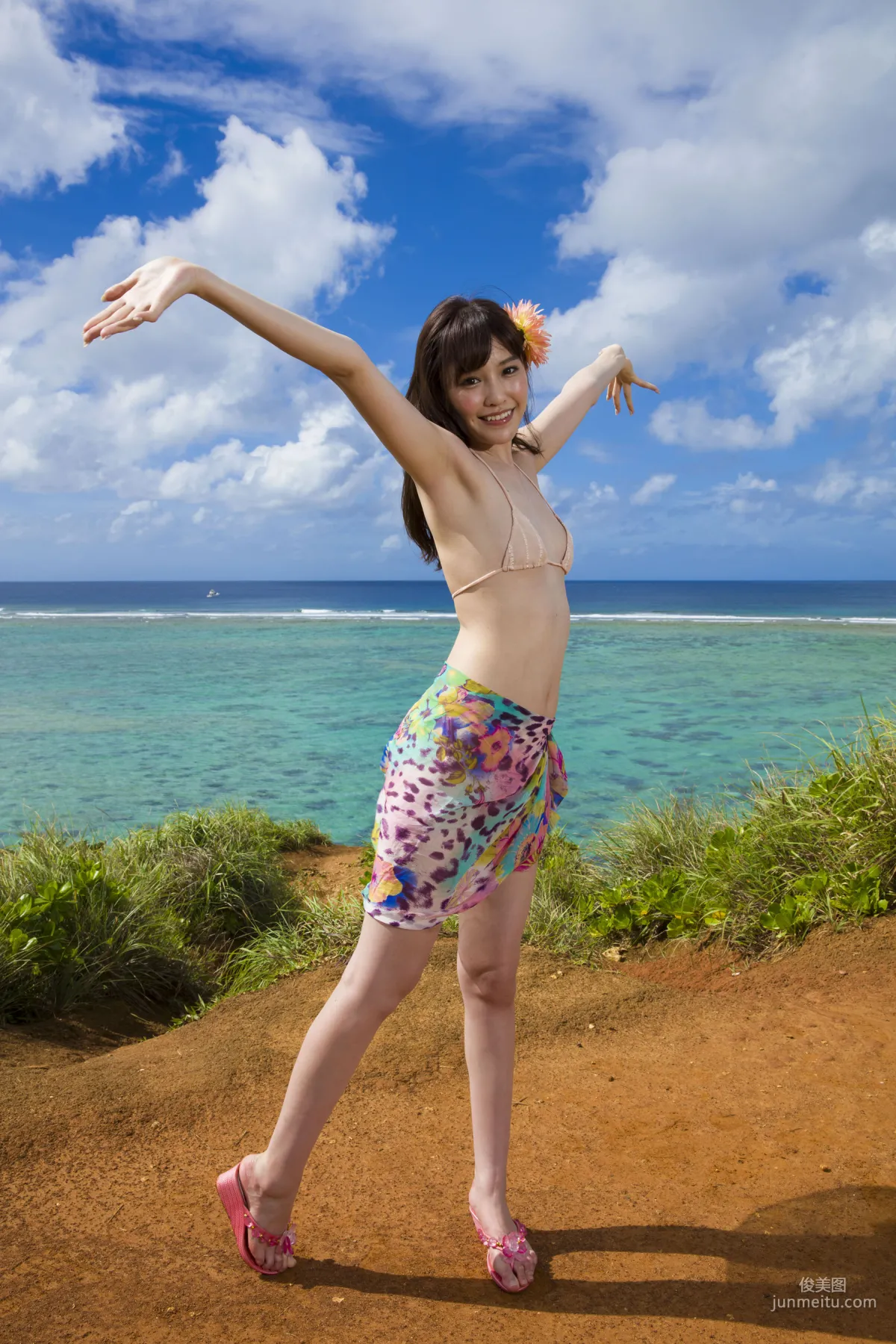 Arina Hashimoto 橋本ありな『Only One』 寫真集 39