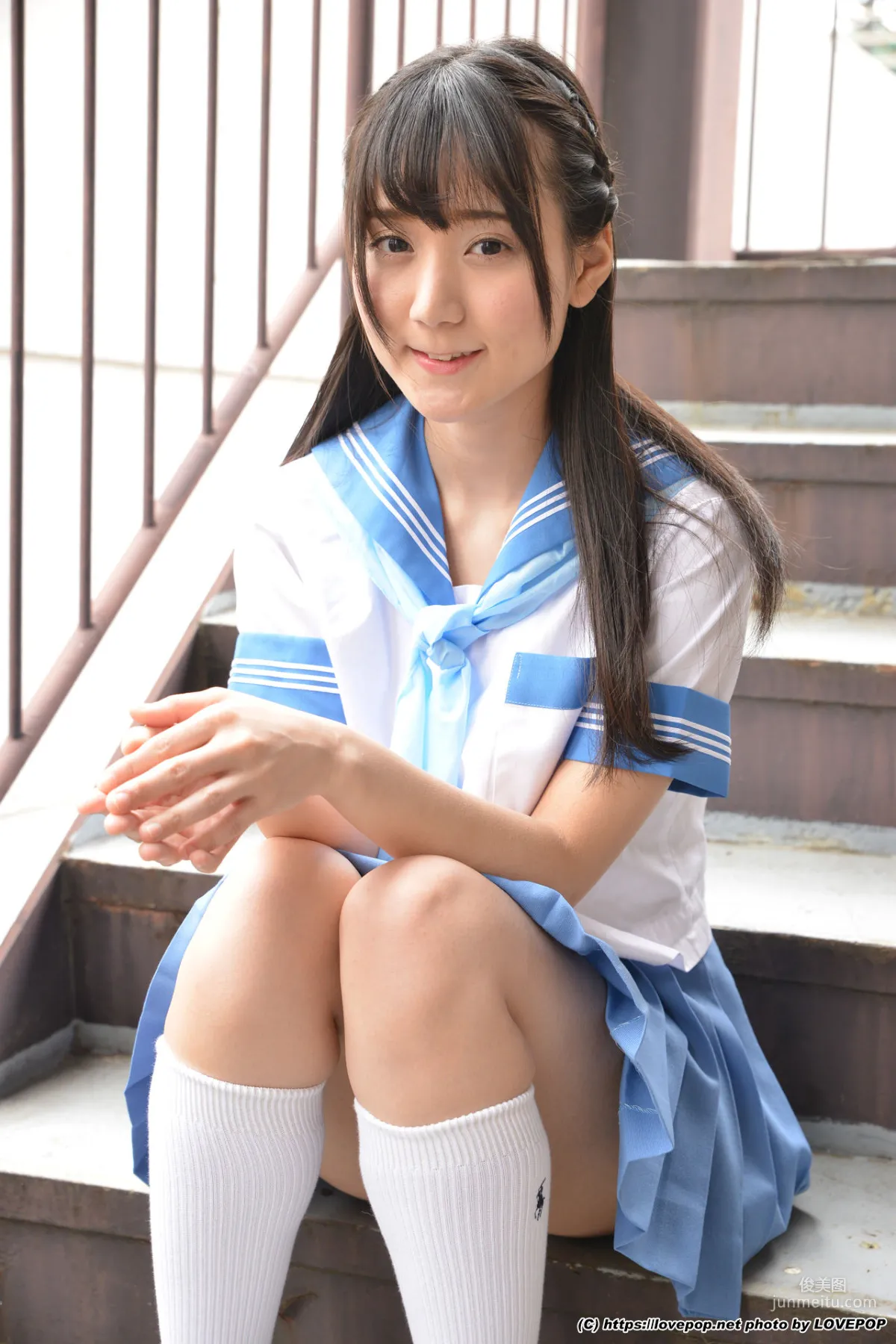 [LOVEPOP] Mai Harukaze 春風舞 Photoset 01 寫真集 22