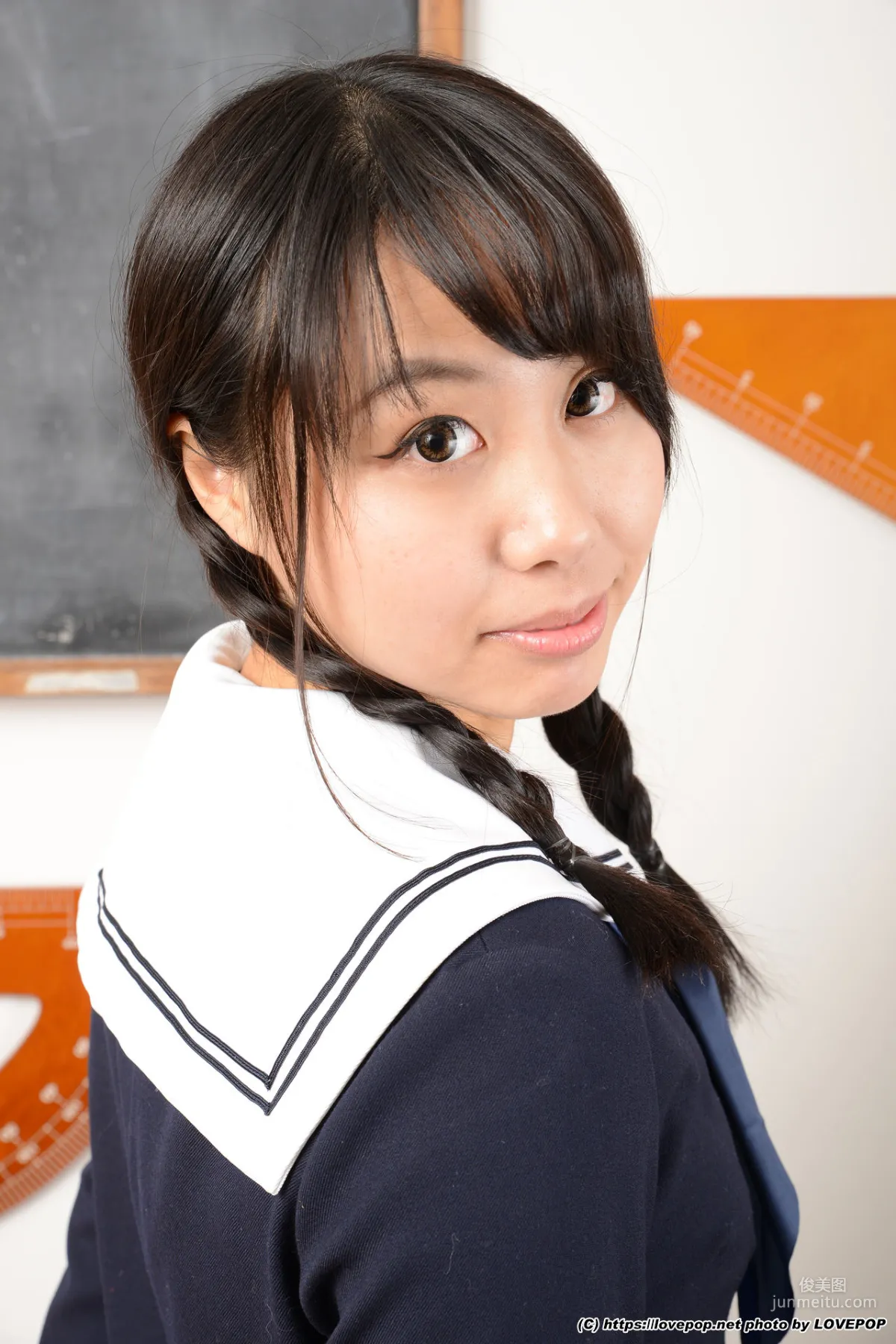 [LOVEPOP] Rui Airi 愛裡るい/愛裡留衣 Photoset 01 寫真集 10