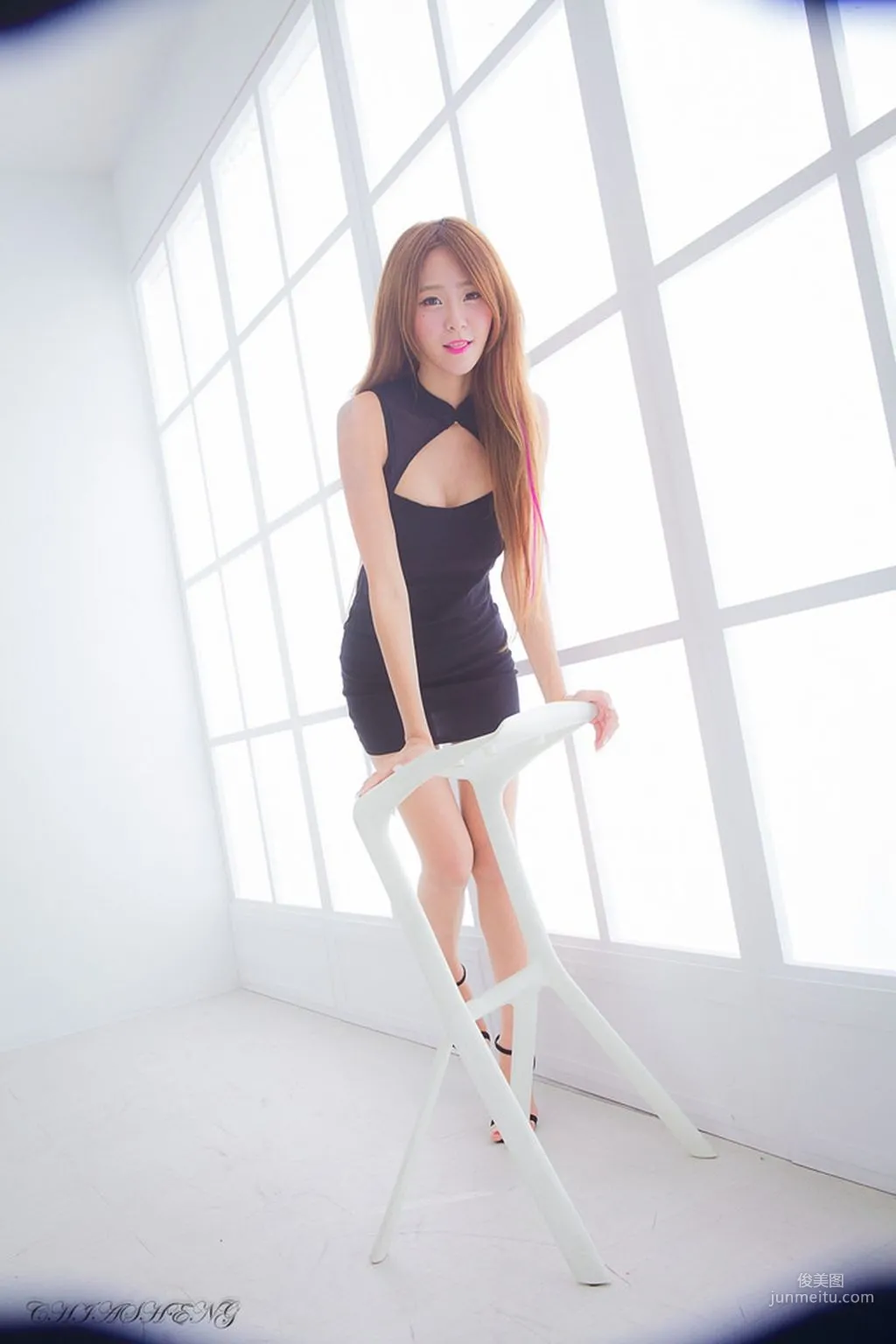 [Taiwan Internet Celebrity Beauty] Winnie Xiaoxue - Fashion Studio Shoot Set Collection (3) photo 69