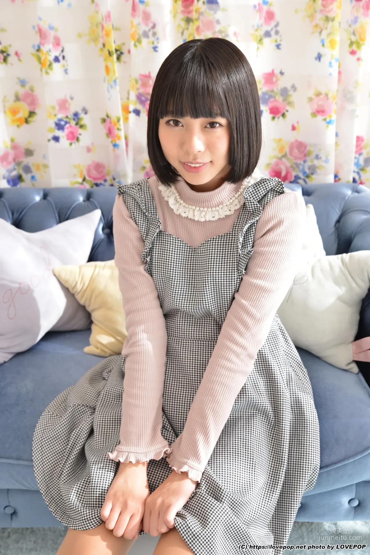 [LOVEPOP] 七海ゆあ Yua Nanami Photoset 04 寫真集 5