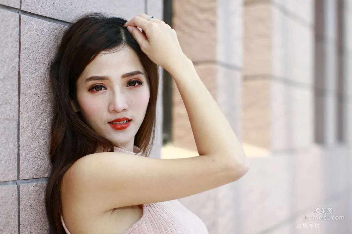 [台灣正妹] Go Go 高雄美術館 寫真集 54