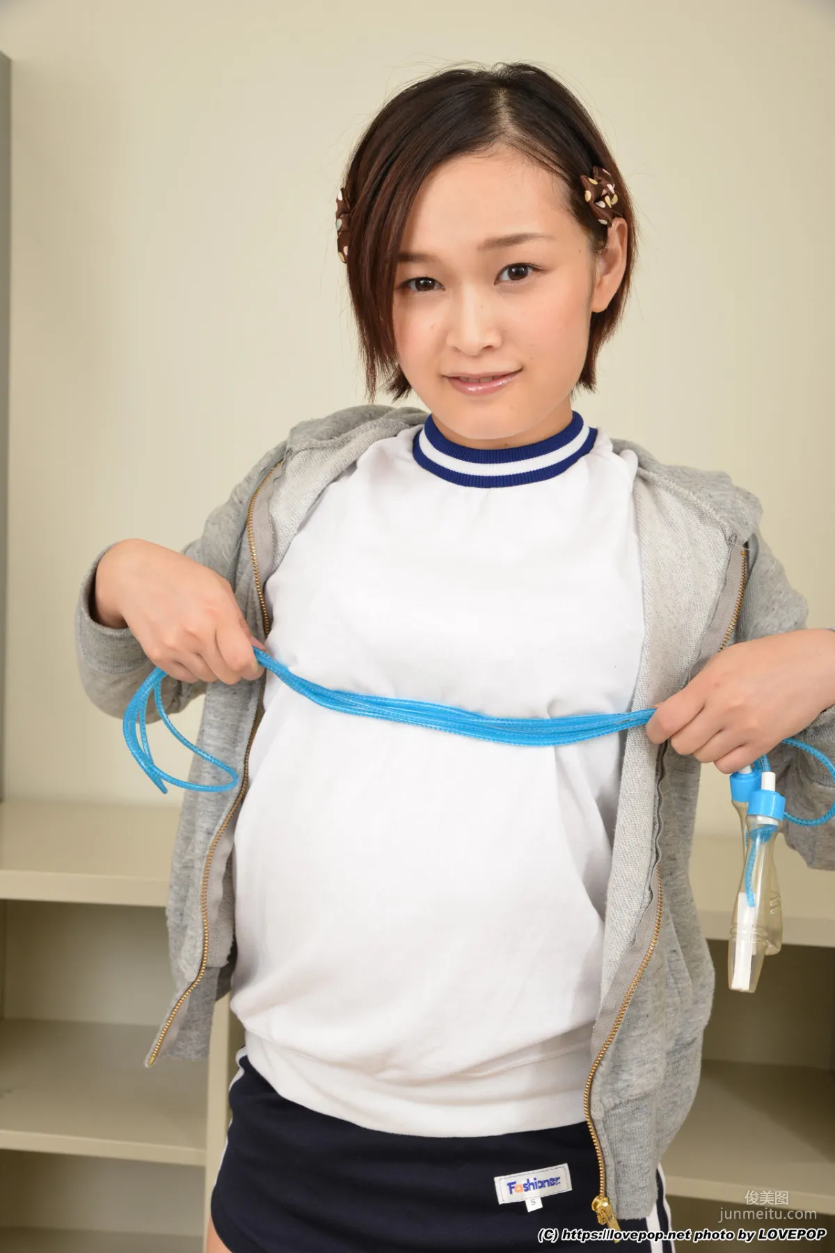 [LOVEPOP] 竹内真琴 Takeuchi Makoto Photoset 02 寫真集 41